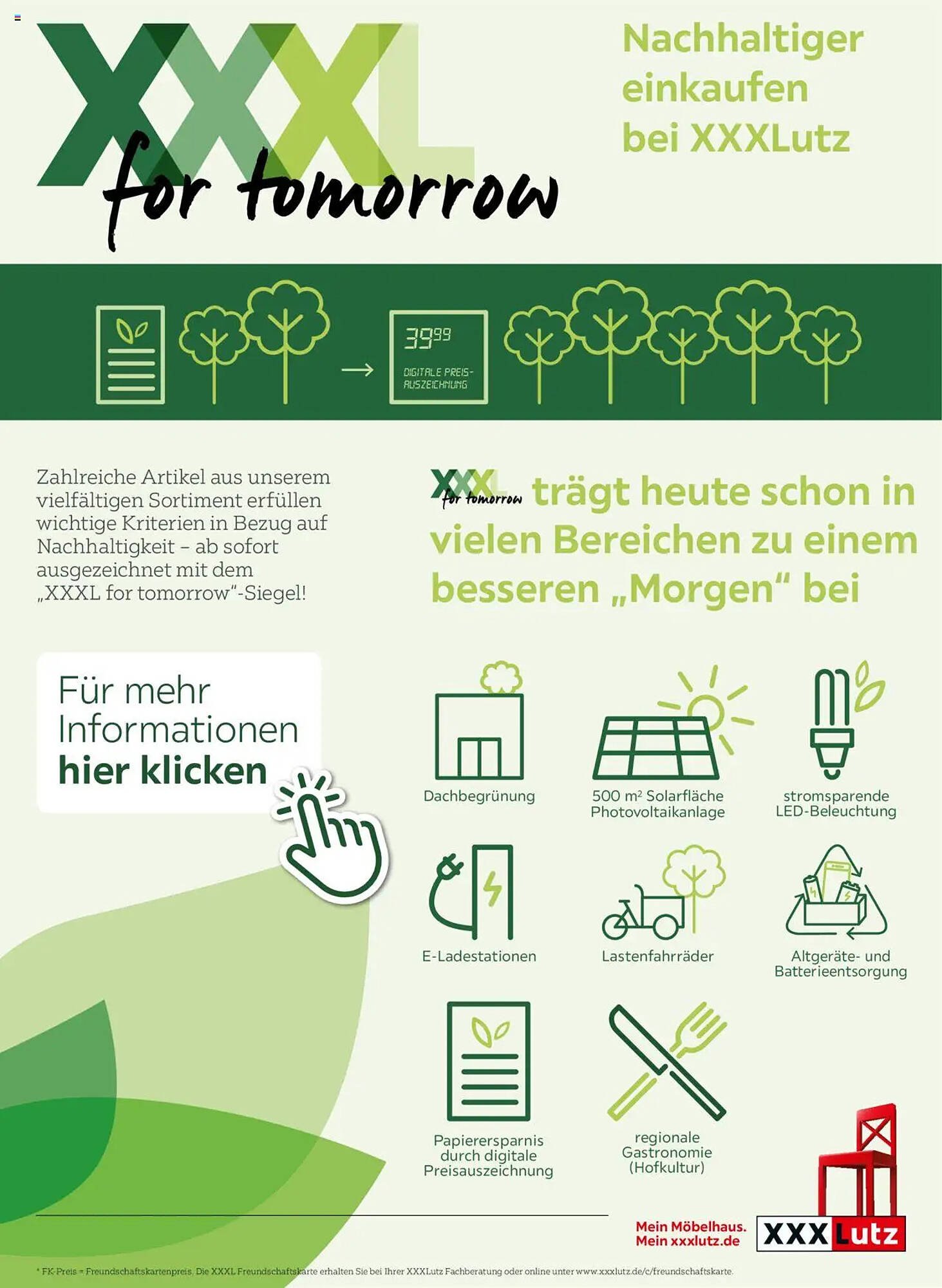 XXXLutz Prospekt (2025-10-12 - 2025-10-26) | 35