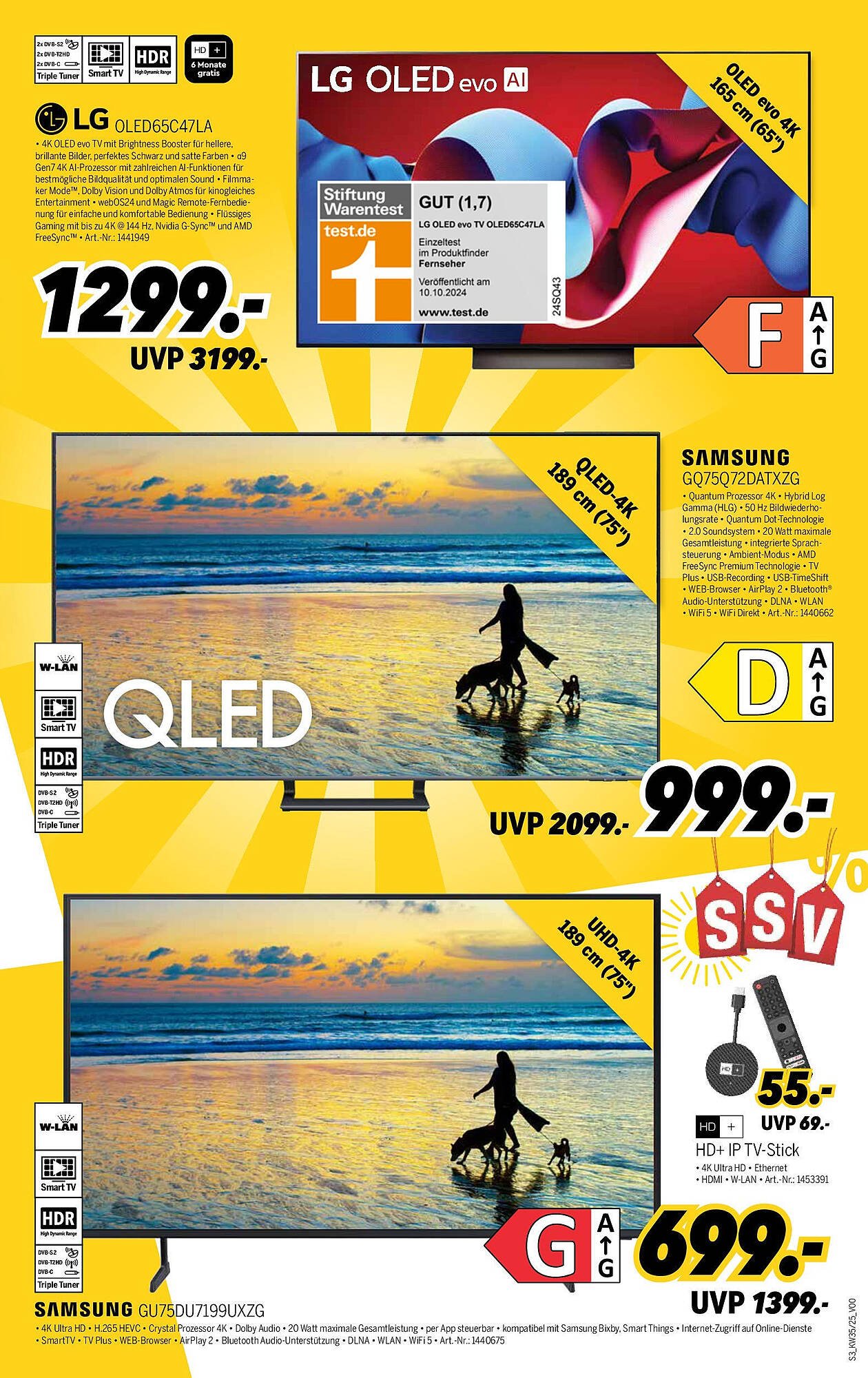 MEDIMAX Prospekt (2025-08-21 - 2025-08-29) | 3