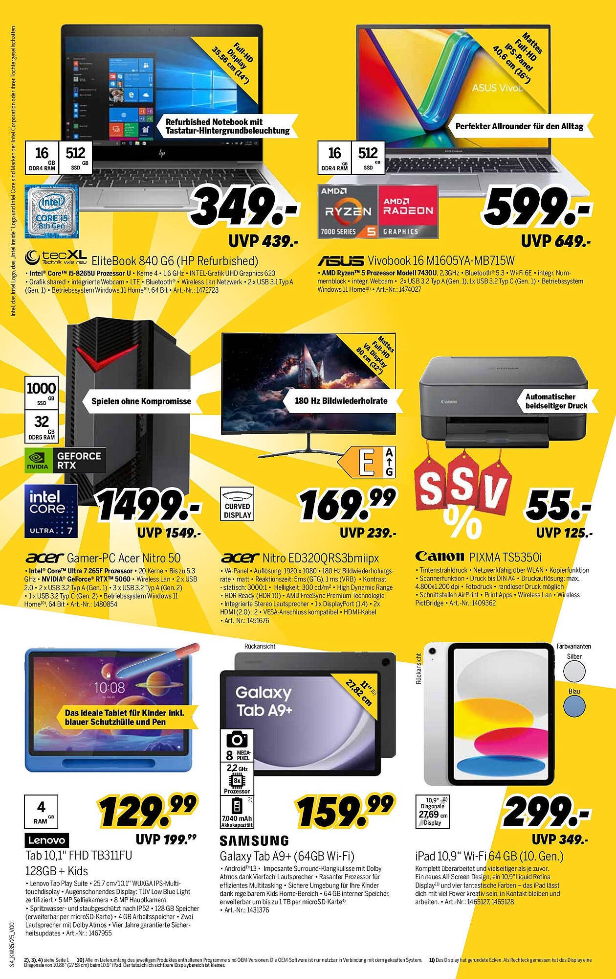 MEDIMAX Prospekt (2025-08-21 - 2025-08-29) | 4