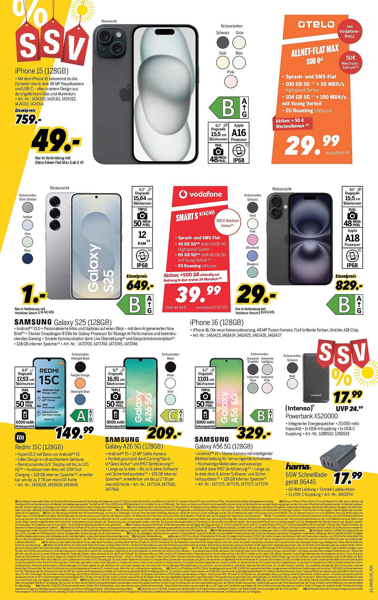 MEDIMAX Prospekt (2025-08-21 - 2025-08-29) | 5