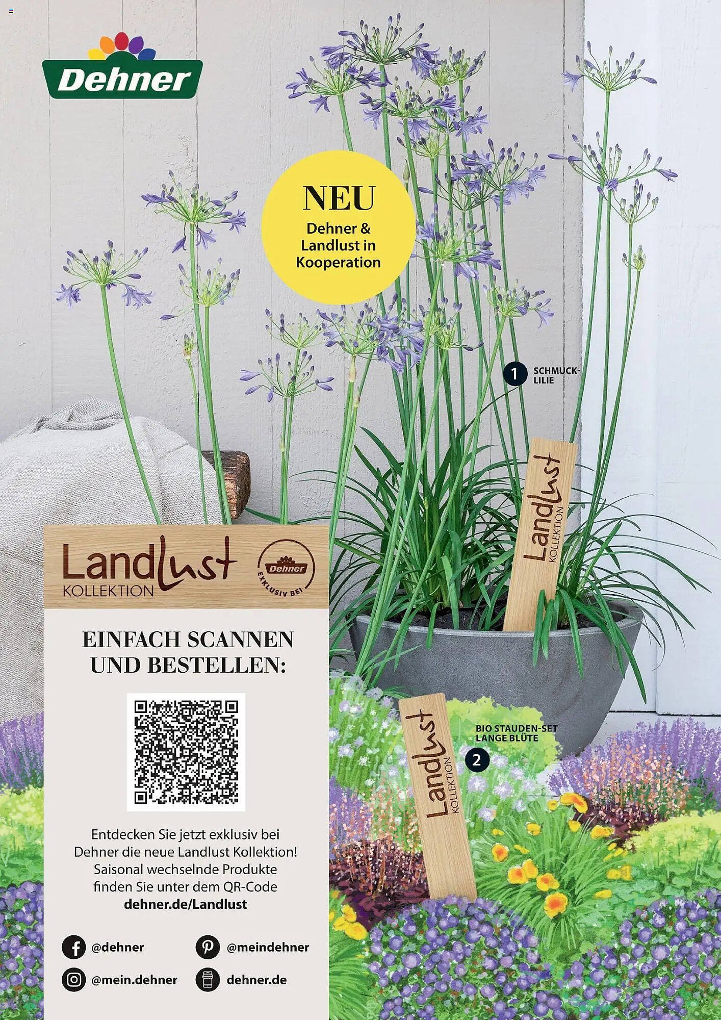 Dehner Prospekt (2026-04-17 - 2026-08-31)