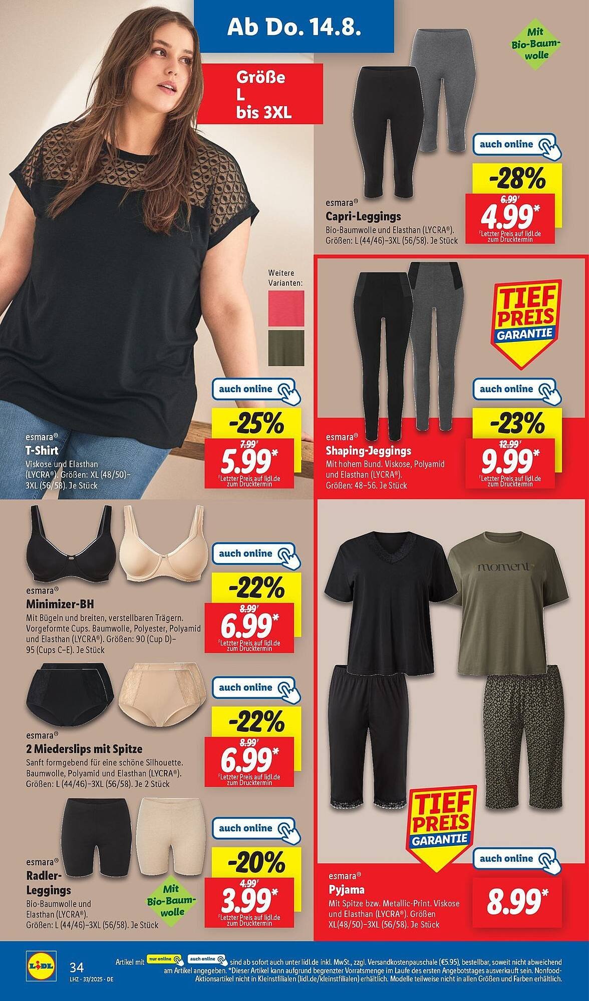 Lidl Prospekt (2025-08-11 - 2025-08-16) | 20