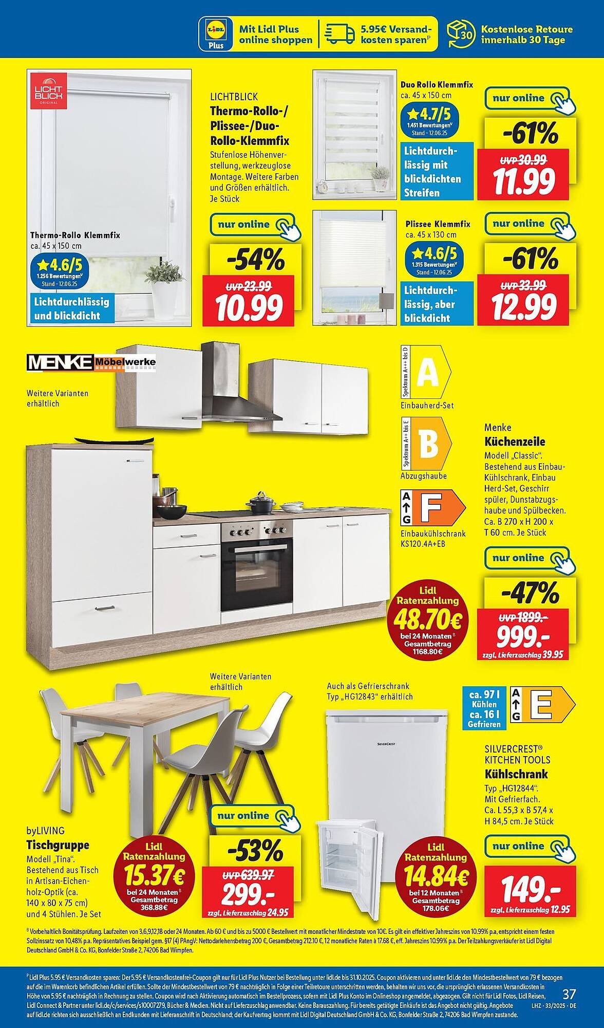 Lidl Prospekt (2025-08-11 - 2025-08-16) | 23