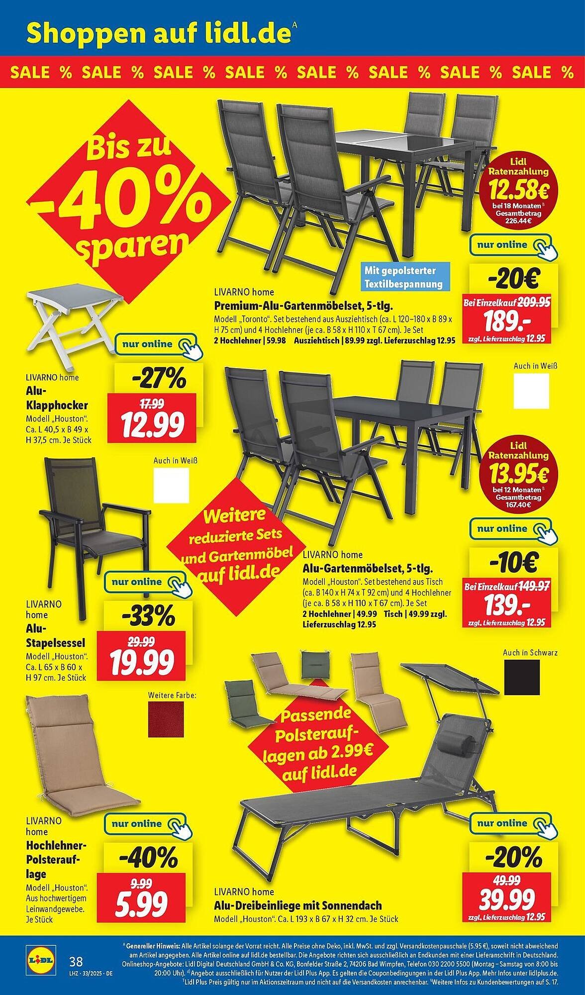 Lidl Prospekt (2025-08-11 - 2025-08-16) | 24