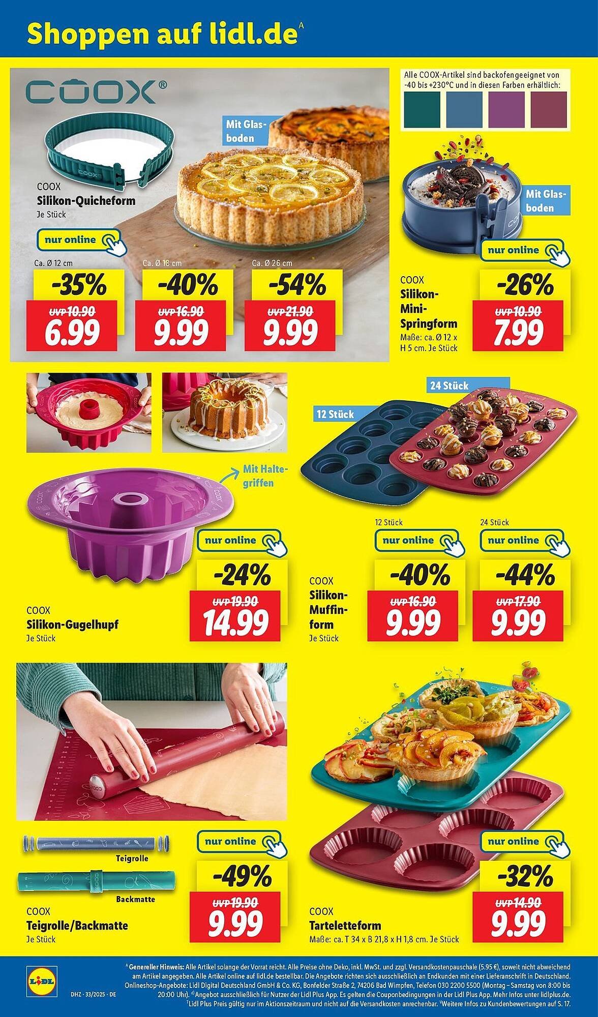 Lidl Prospekt (2025-08-11 - 2025-08-16) | 26