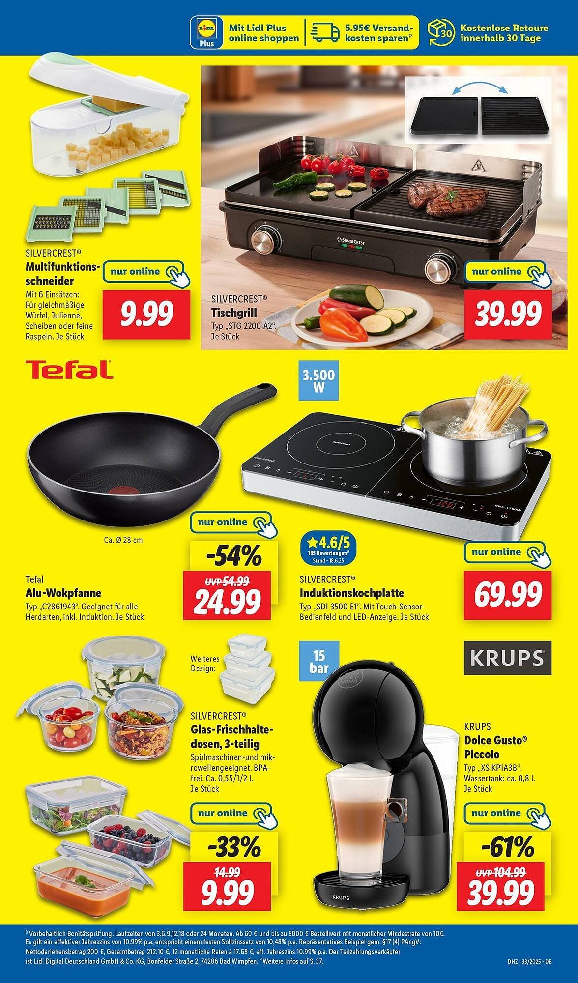 Lidl Prospekt (2025-08-11 - 2025-08-16) | 27