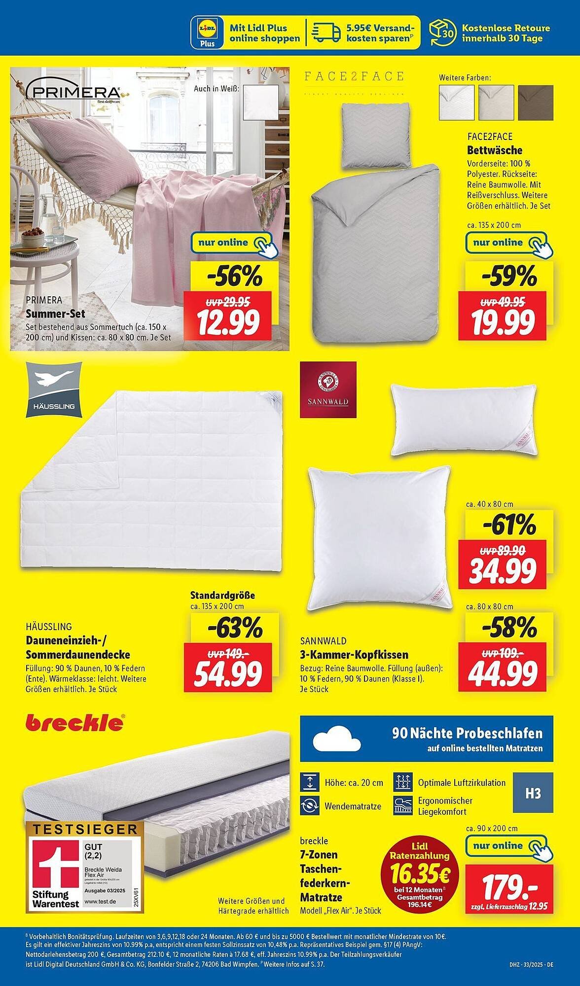 Lidl Prospekt (2025-08-11 - 2025-08-16) | 29
