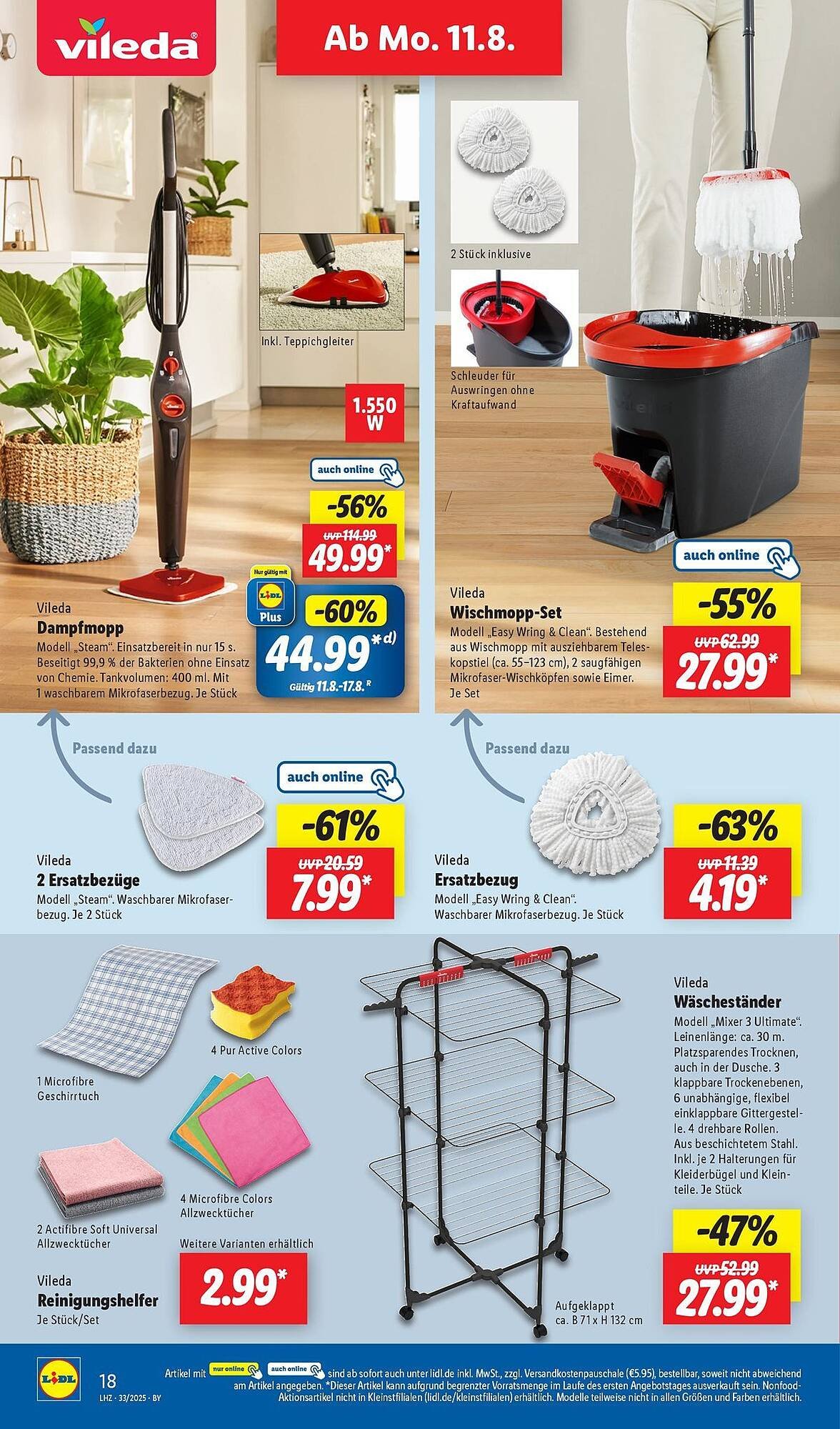 Lidl Prospekt (2025-08-11 - 2025-08-16) | 4