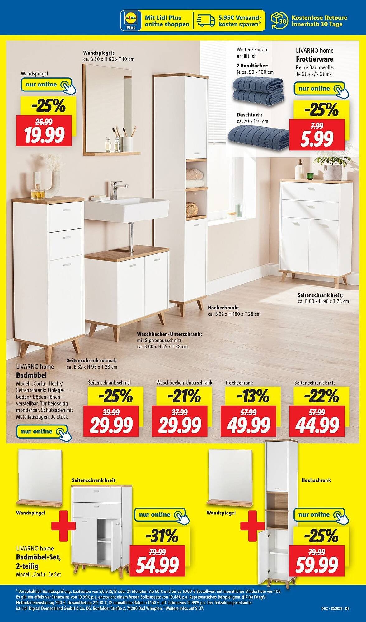 Lidl Prospekt (2025-08-11 - 2025-08-16) | 31