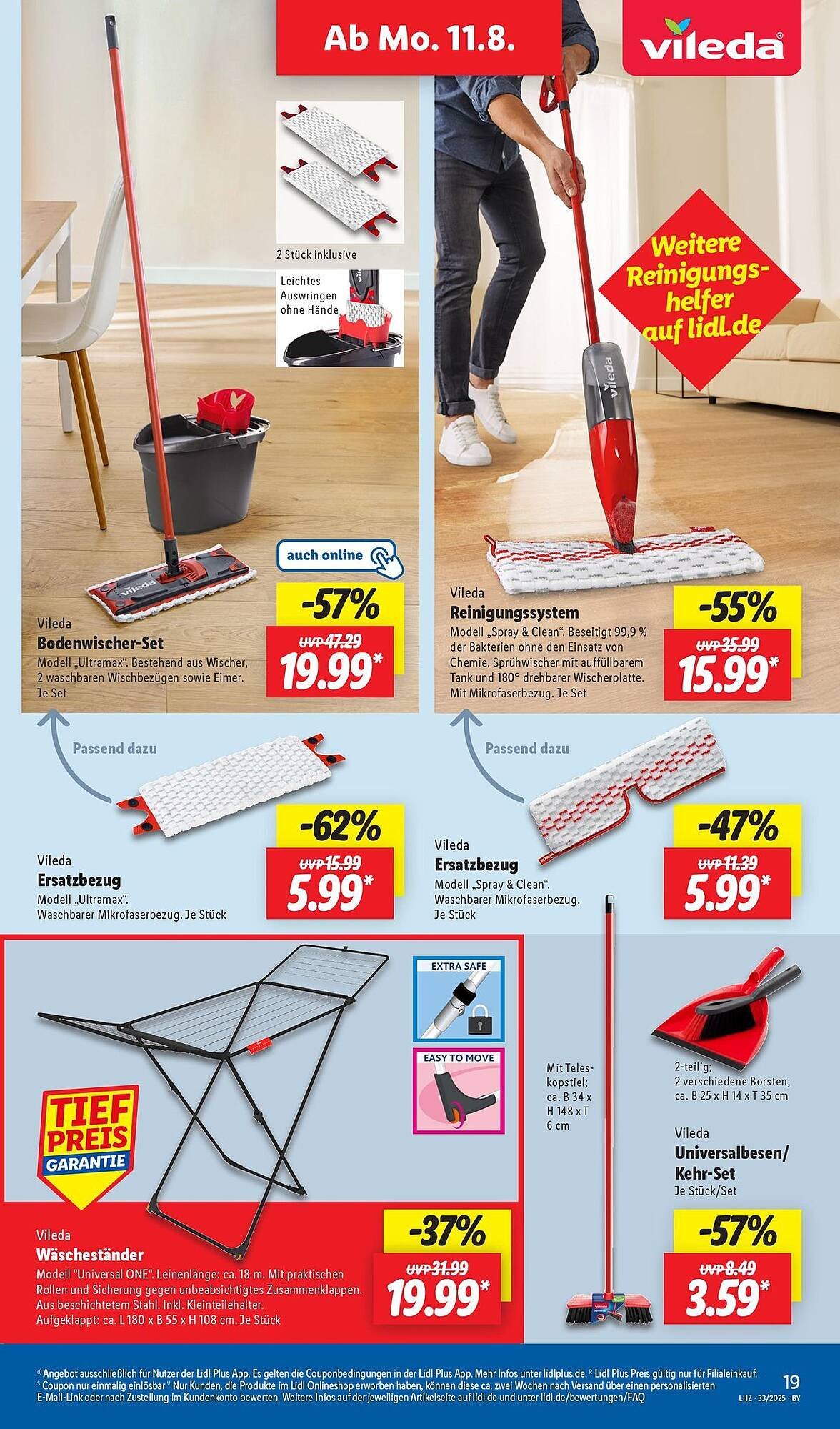 Lidl Prospekt (2025-08-11 - 2025-08-16) | 5