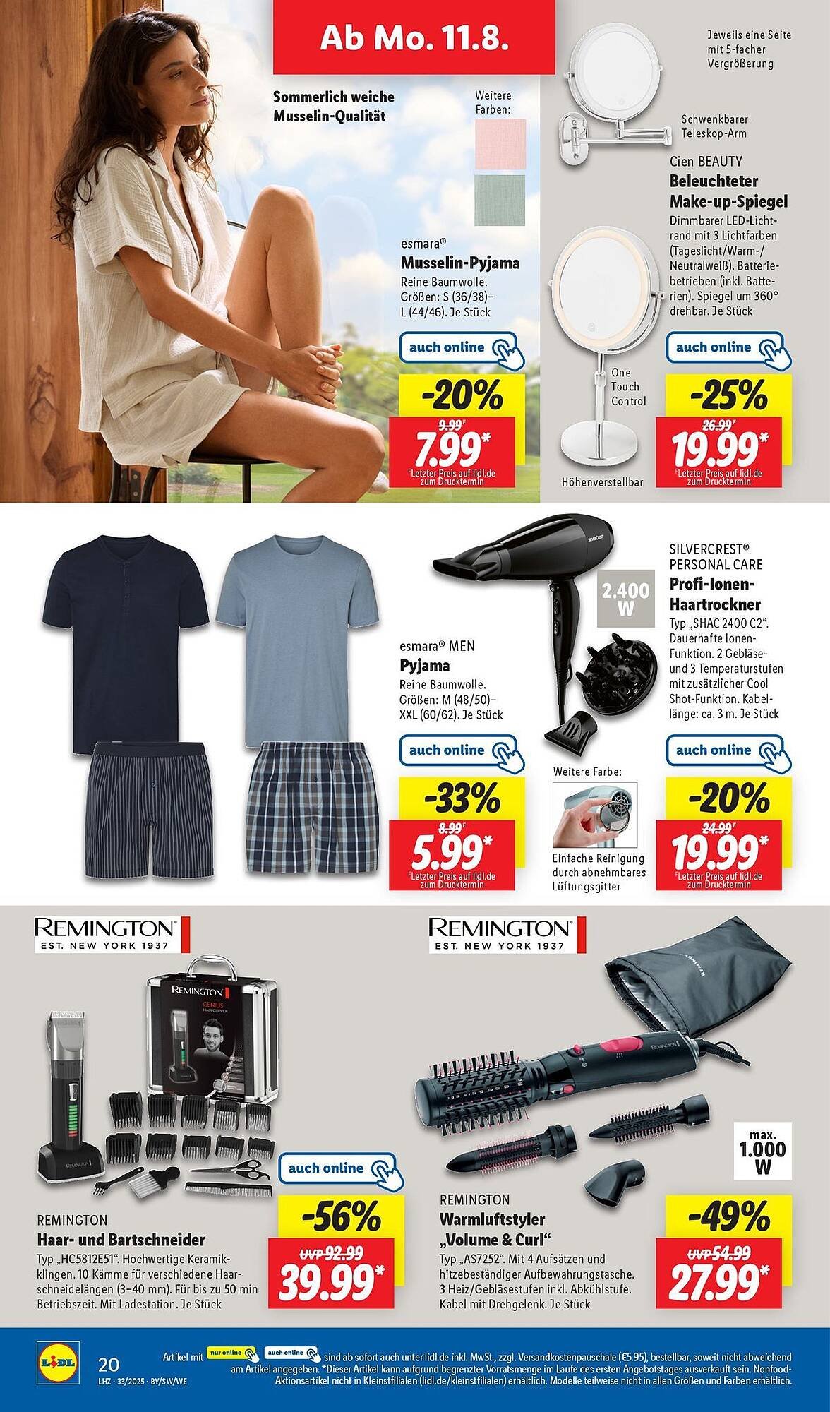 Lidl Prospekt (2025-08-11 - 2025-08-16) | 6