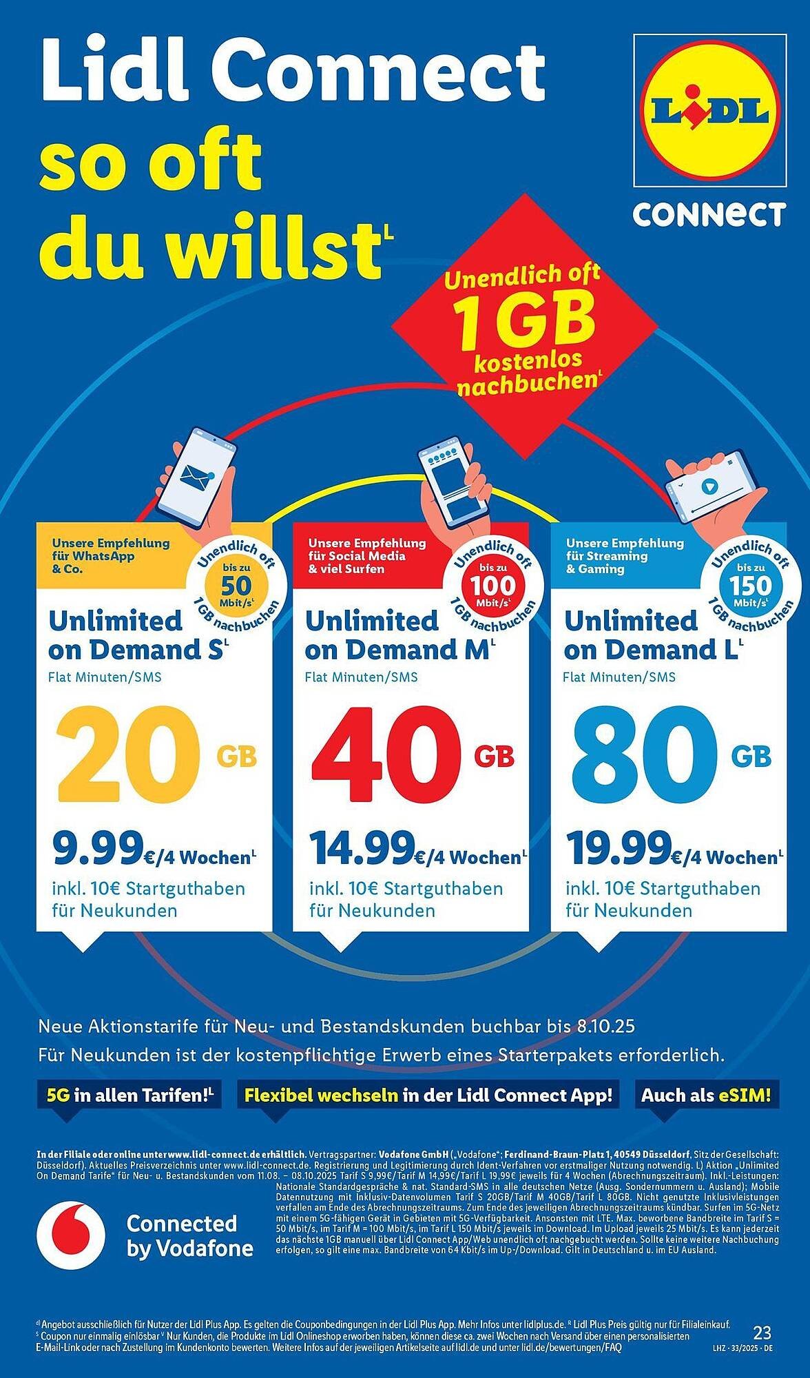 Lidl Prospekt (2025-08-11 - 2025-08-16) | 9