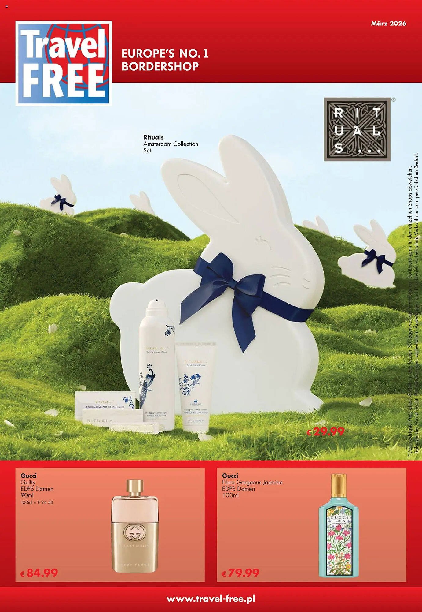 Travel Free Prospekt (2026-03-01 - 2026-03-31)