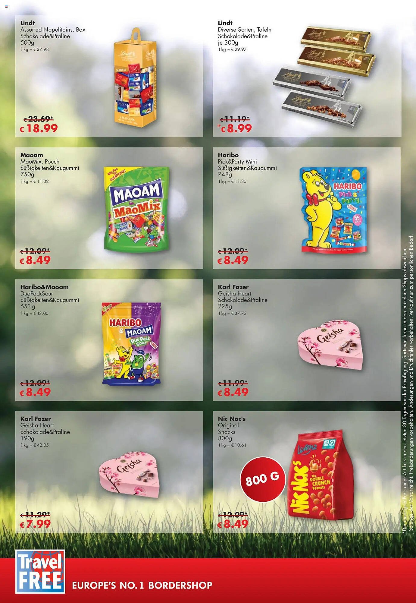 Travel Free Prospekt (2026-03-01 - 2026-03-31)