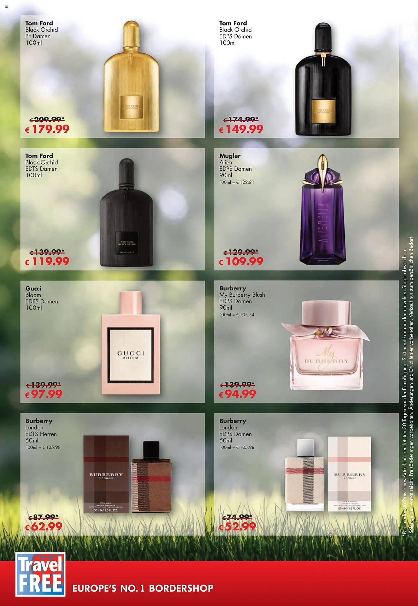 Travel Free Prospekt (2026-03-01 - 2026-03-31)