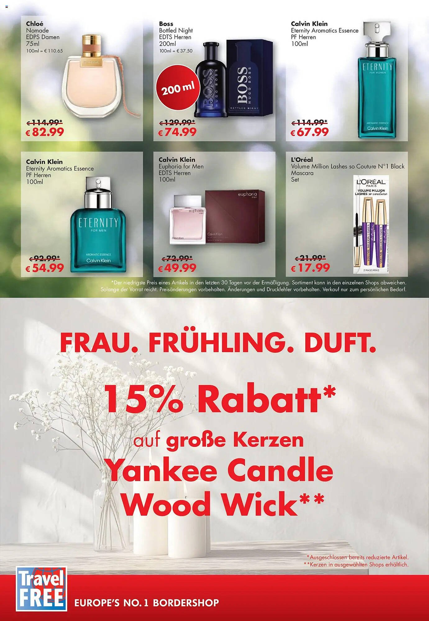 Travel Free Prospekt (2026-03-01 - 2026-03-31)