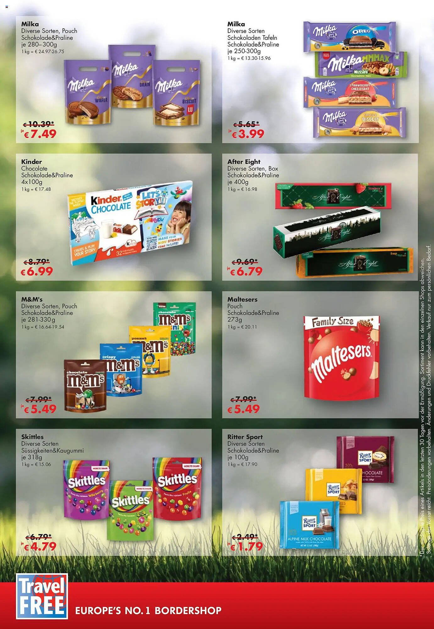 Travel Free Prospekt (2026-03-01 - 2026-03-31)