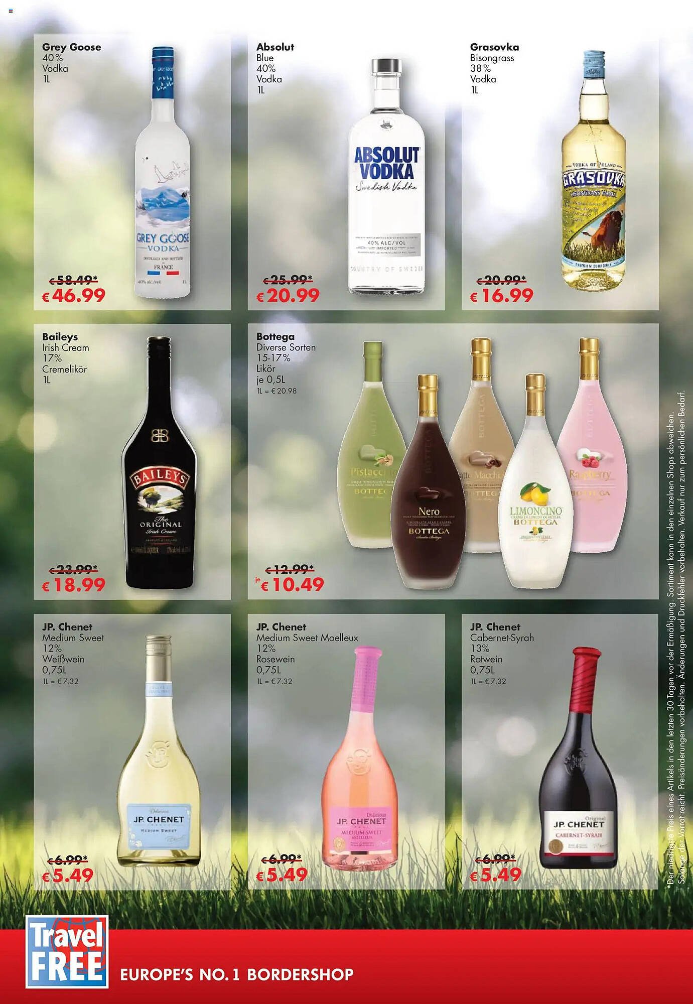 Travel Free Prospekt (2026-03-01 - 2026-03-31)