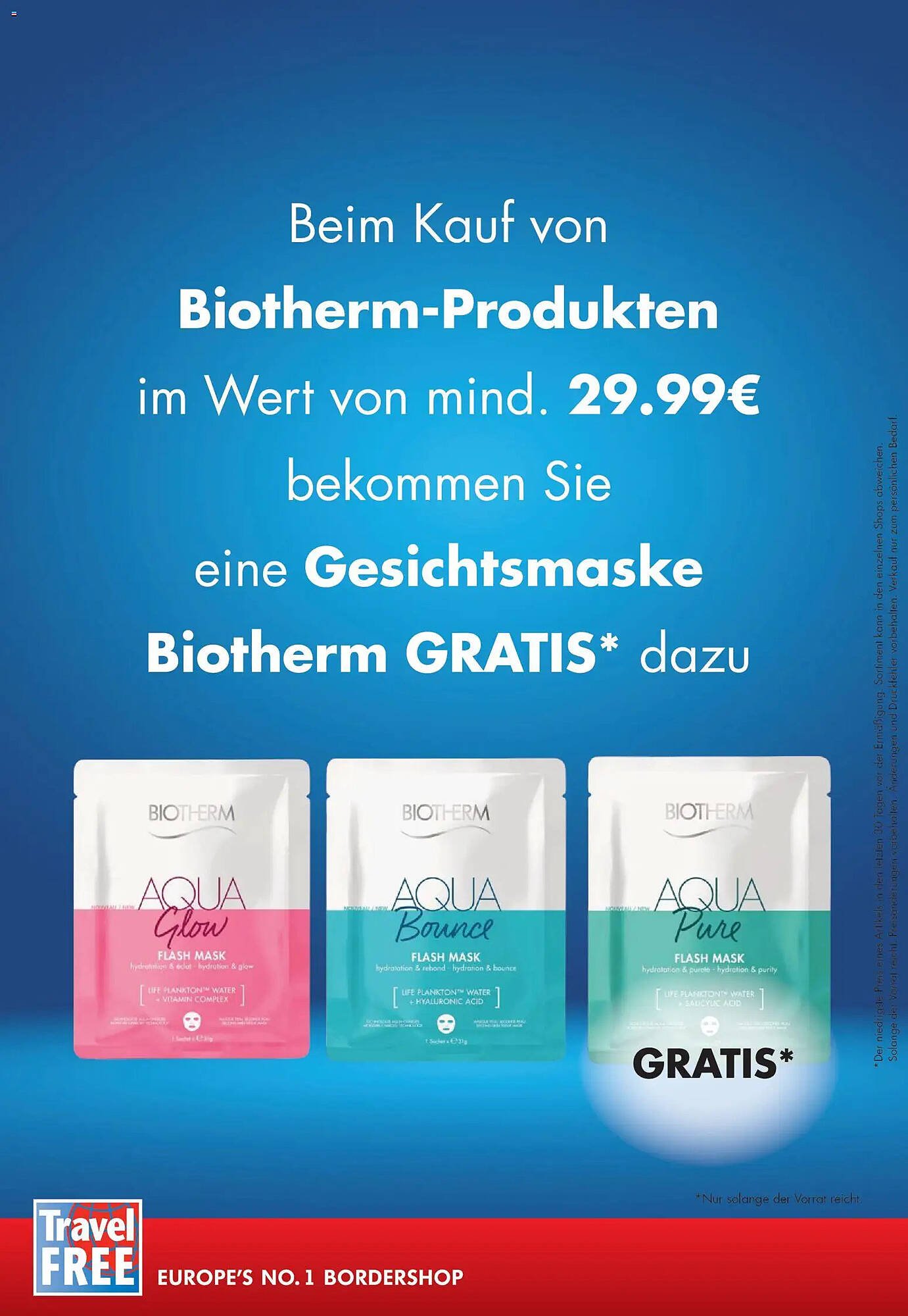 Travel Free Prospekt (2026-03-01 - 2026-03-31)