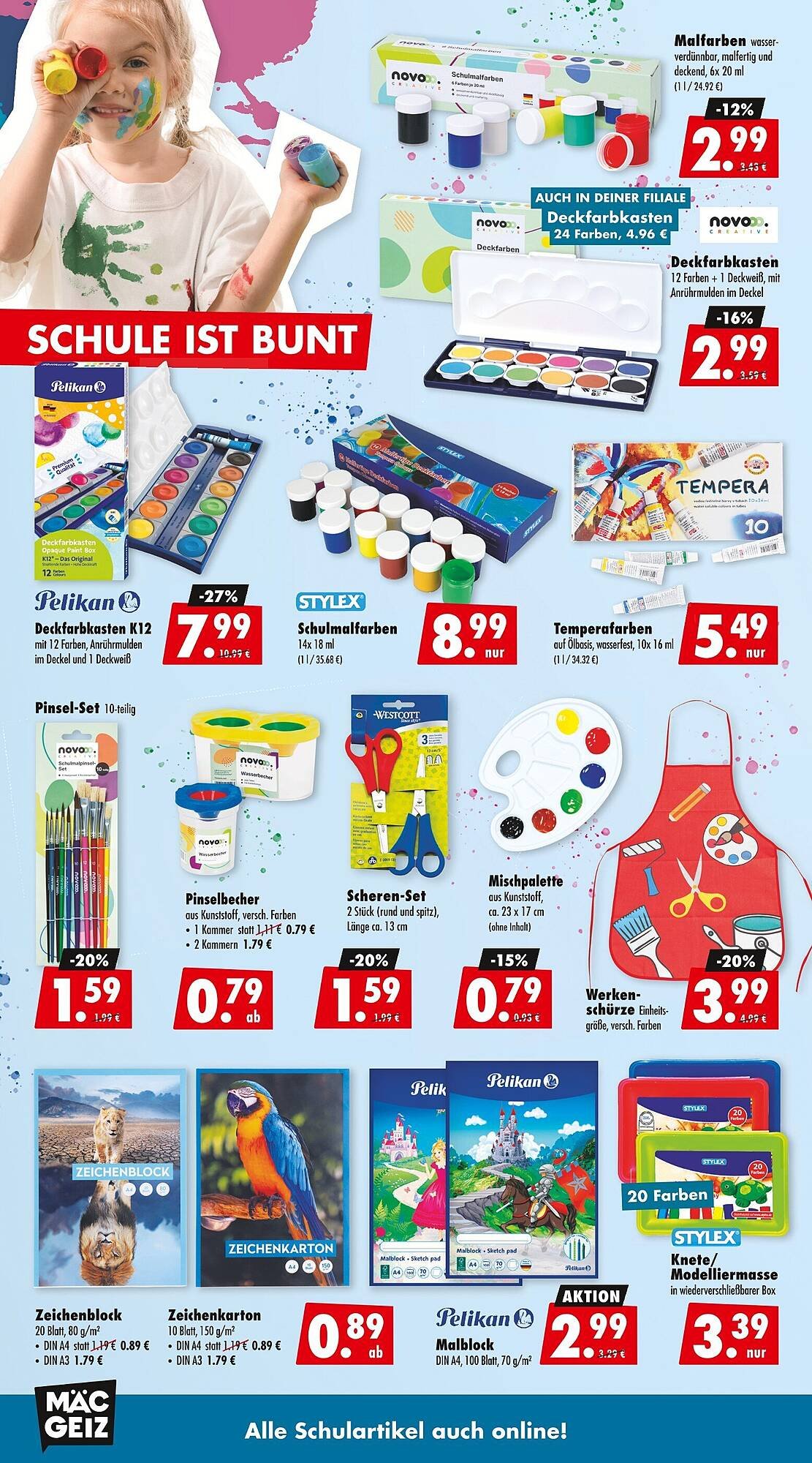 Mäc Geiz Prospekt (2025-07-21 - 2025-07-27) | 2