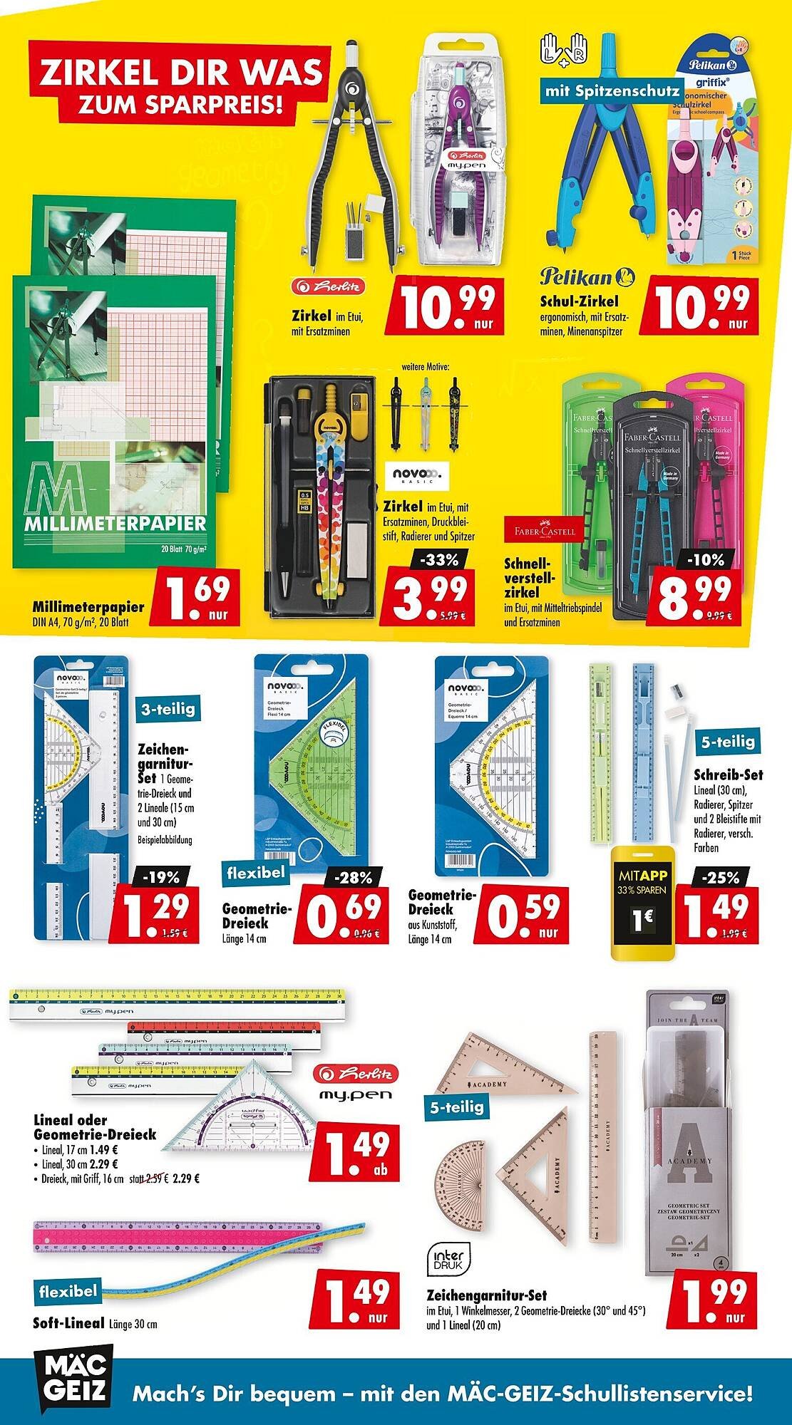 Mäc Geiz Prospekt (2025-07-21 - 2025-07-27) | 8