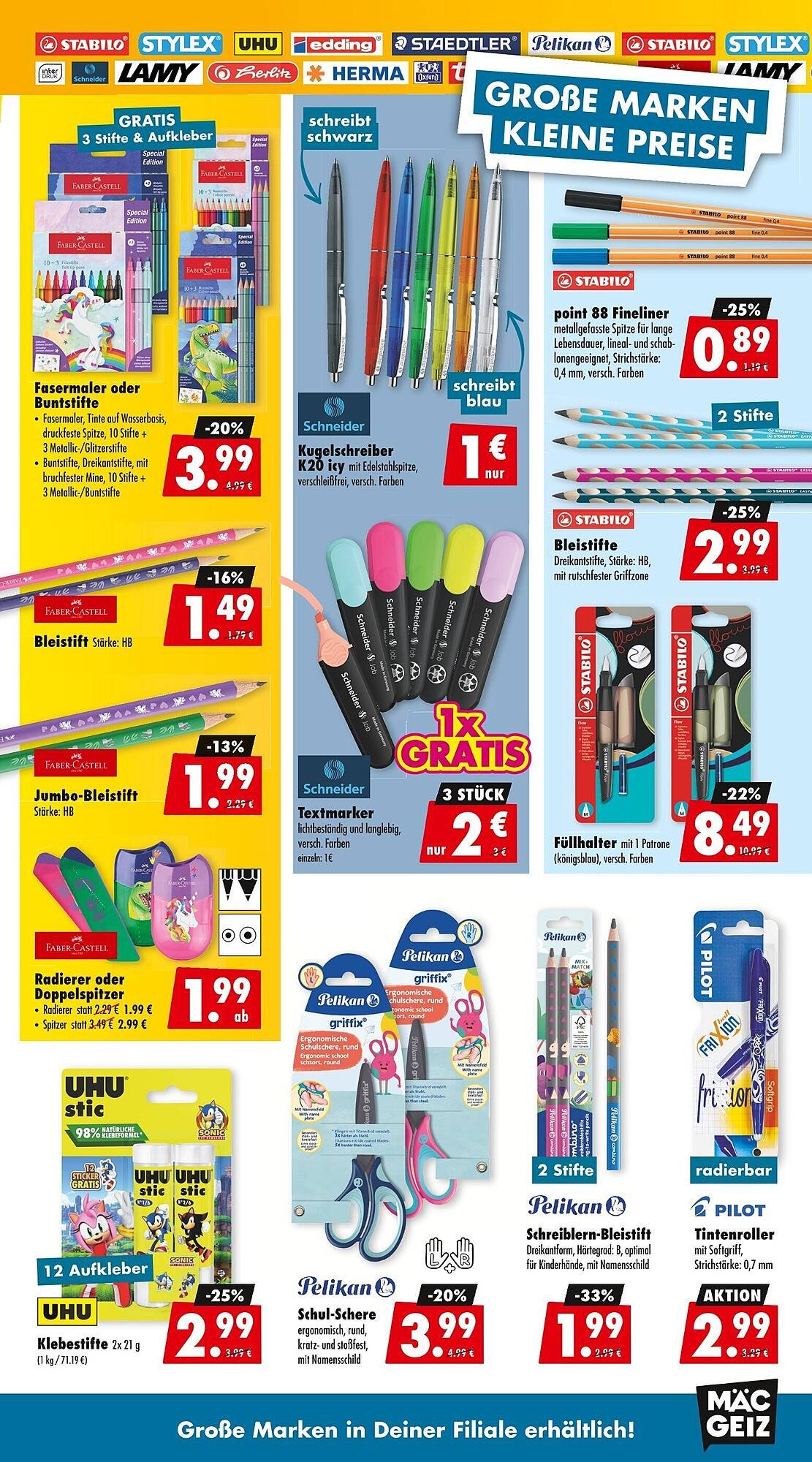 Mäc Geiz Prospekt (2025-07-21 - 2025-07-27) | 9