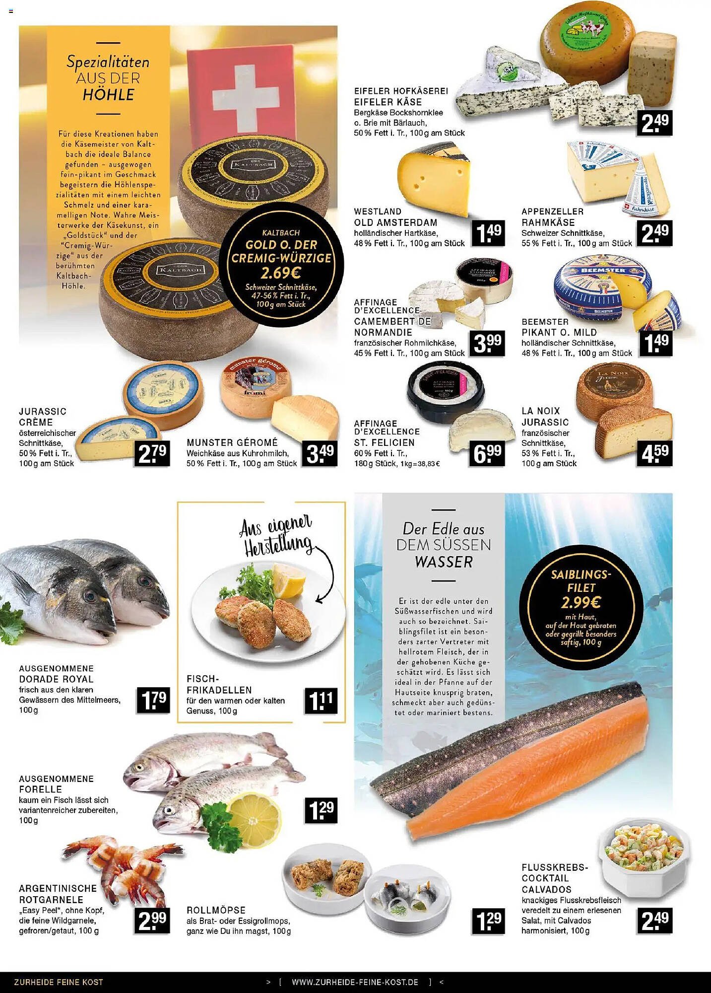 Edeka Zurheide Prospekt (2026-05-04 - 2026-05-09)