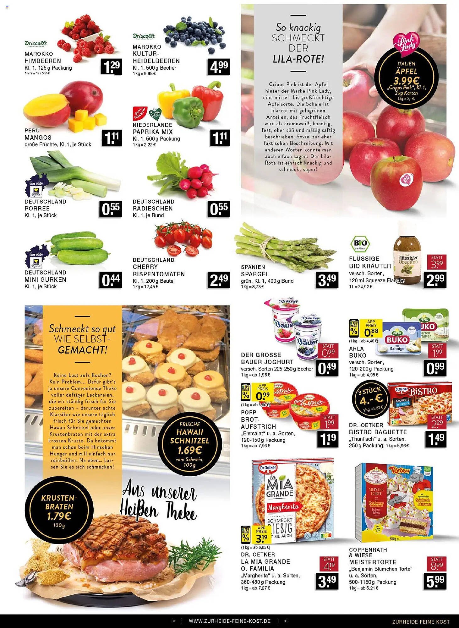 Edeka Zurheide Prospekt (2026-05-04 - 2026-05-09)