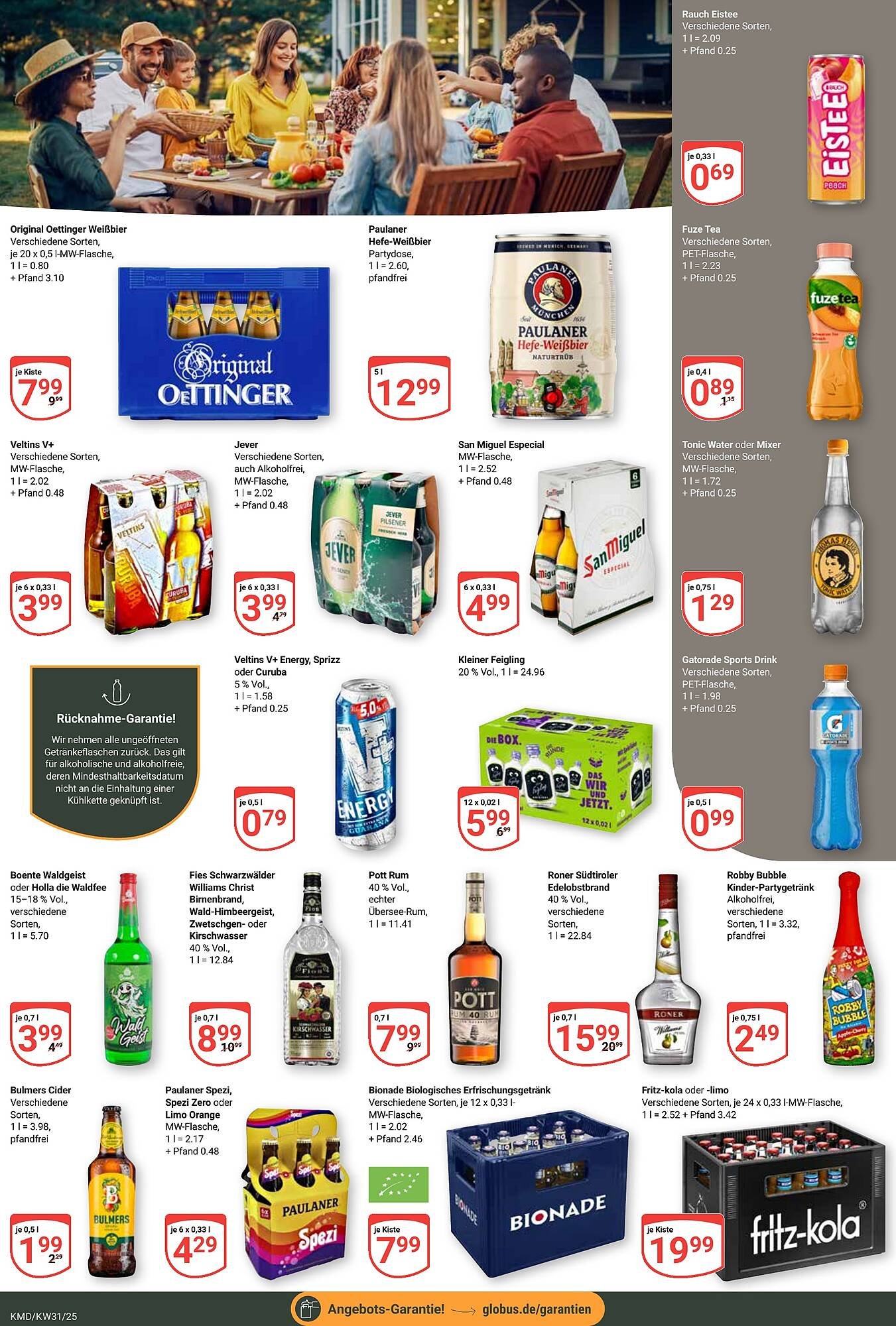 Globus Prospekt (2025-07-28 - 2025-08-02) | 14