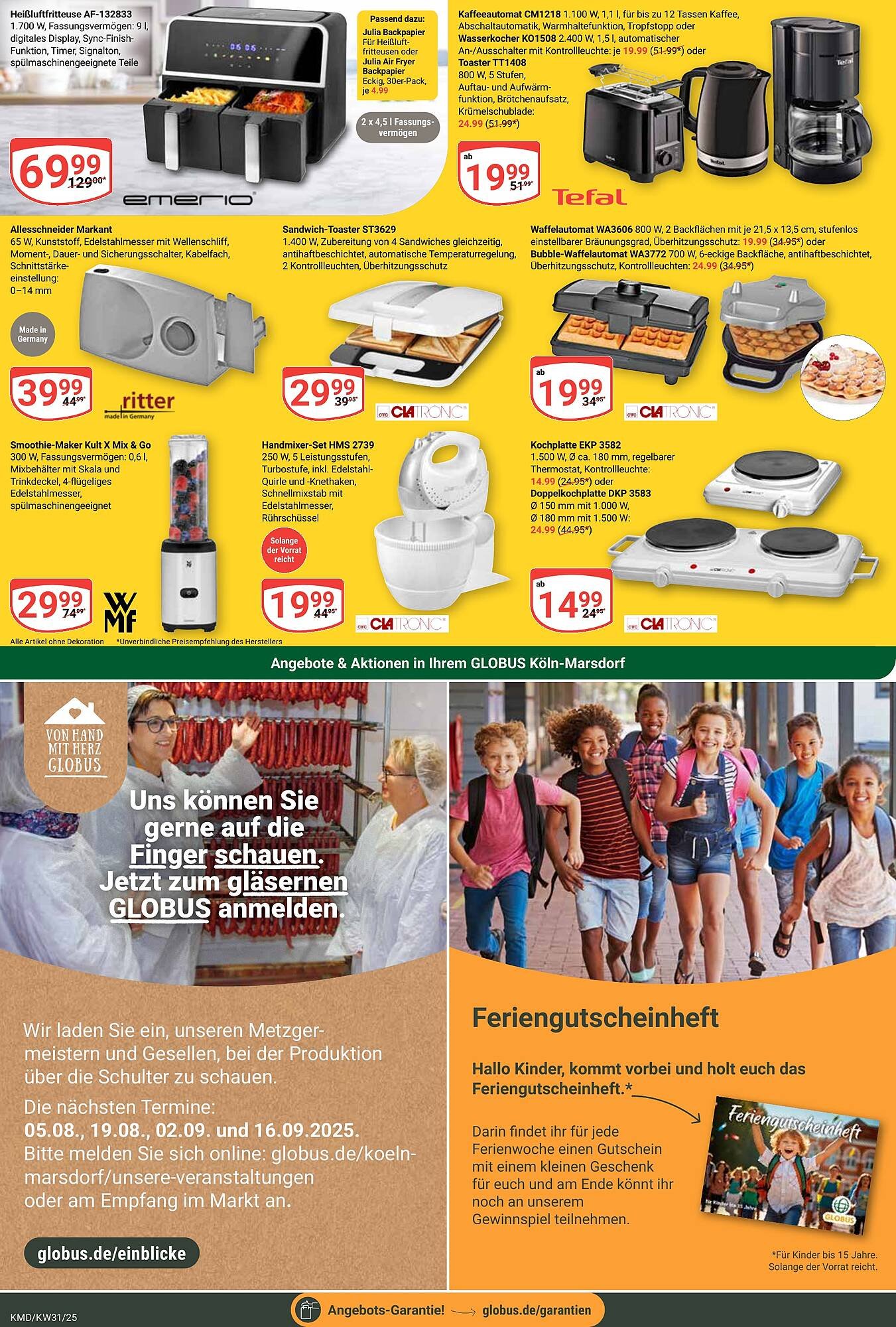 Globus Prospekt (2025-07-28 - 2025-08-02) | 23