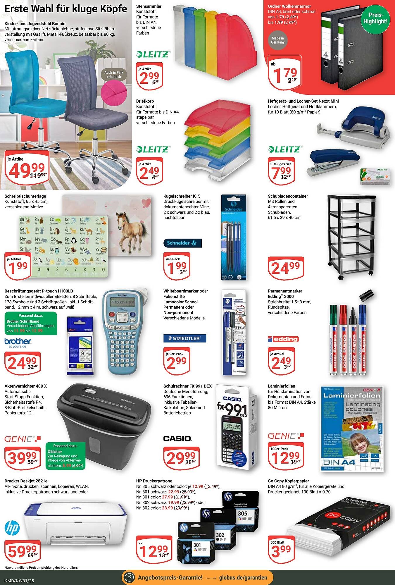 Globus Prospekt (2025-07-28 - 2025-08-02) | 24