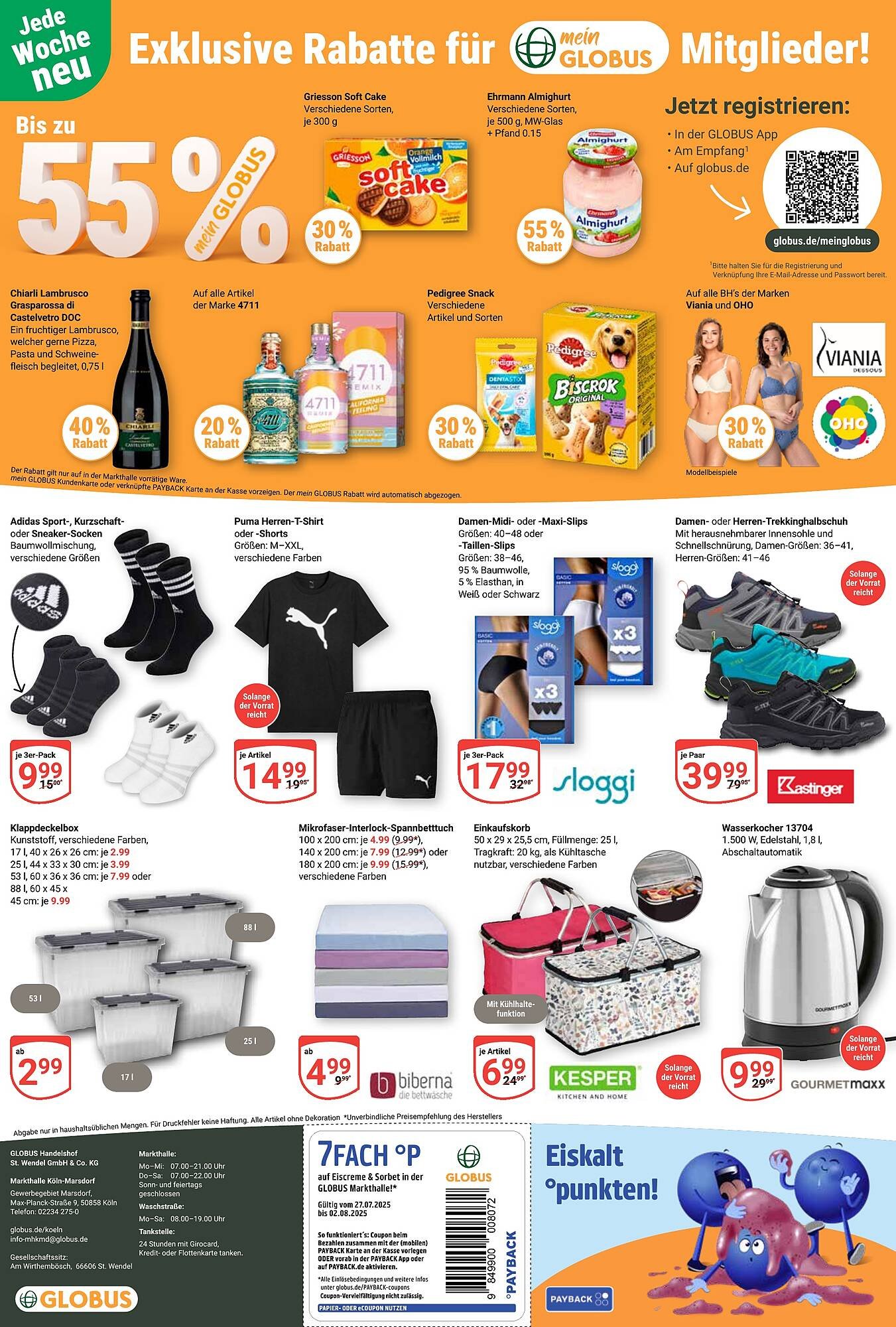Globus Prospekt (2025-07-28 - 2025-08-02) | 25