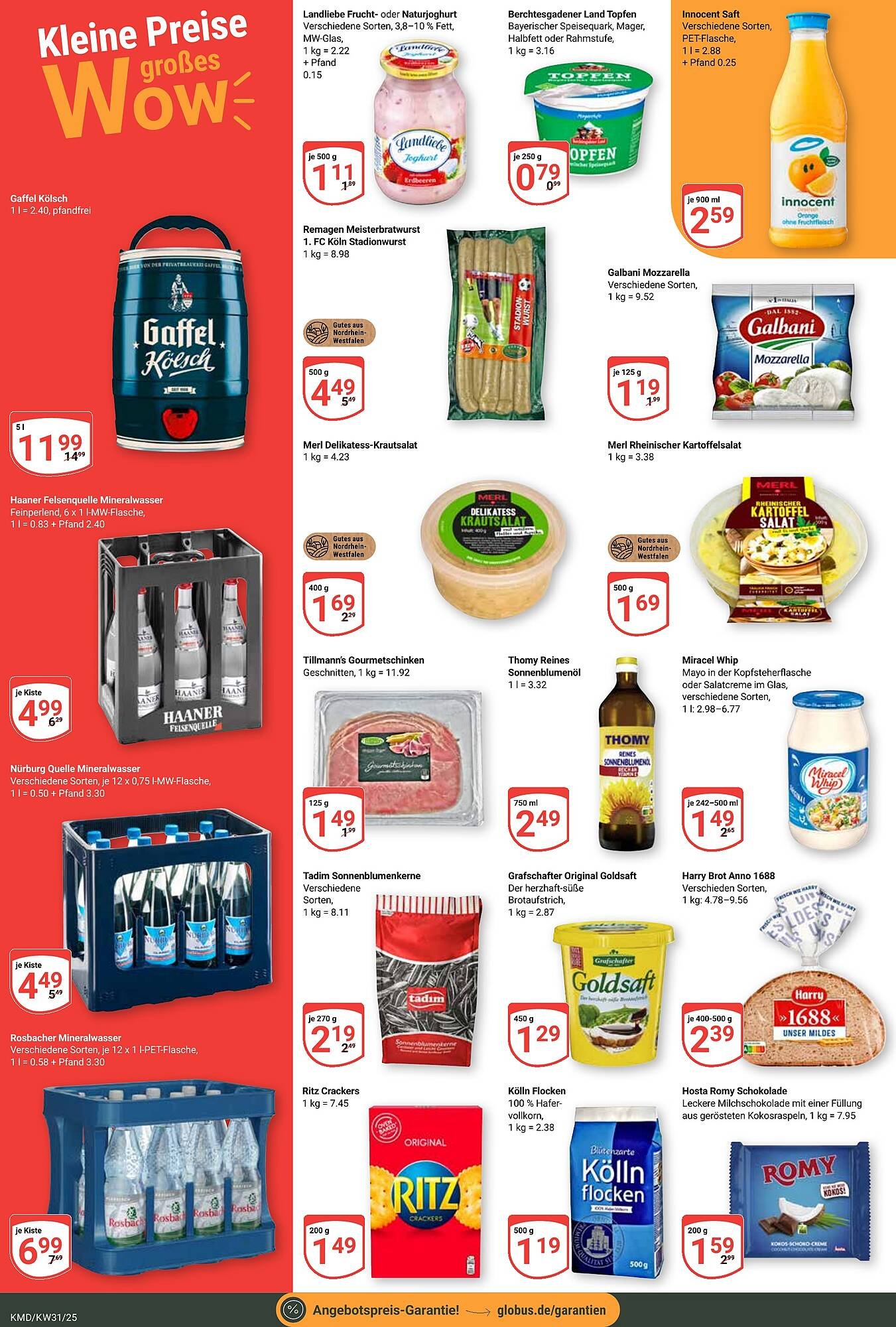 Globus Prospekt (2025-07-28 - 2025-08-02) | 4