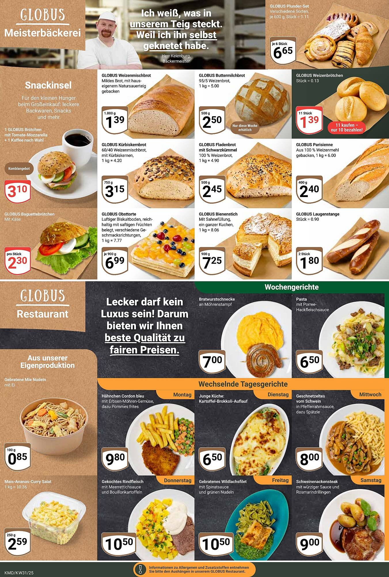 Globus Prospekt (2025-07-28 - 2025-08-02) | 6