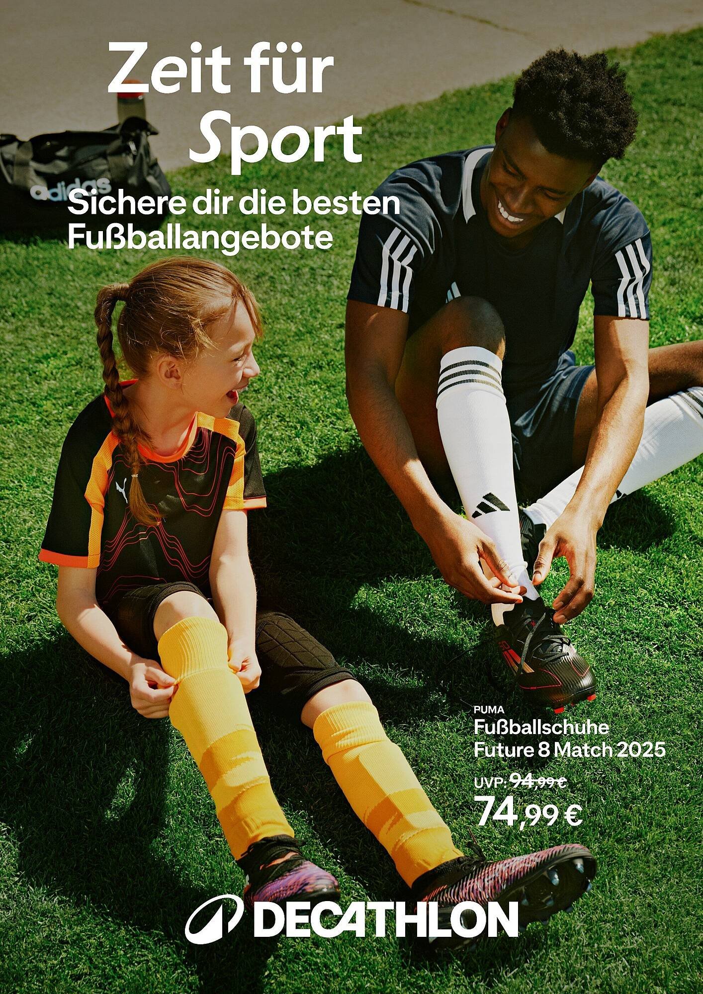 Decathlon Prospekt (2025-07-25 - 2025-08-31) | 1