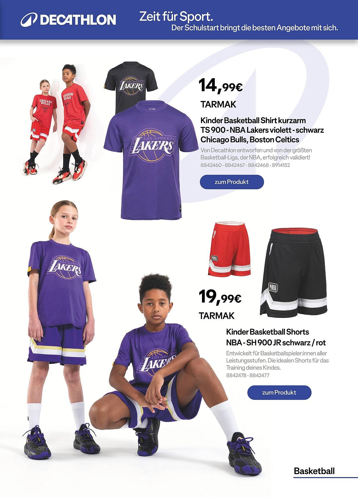 Decathlon Prospekt (2025-07-25 - 2025-08-31) | 12