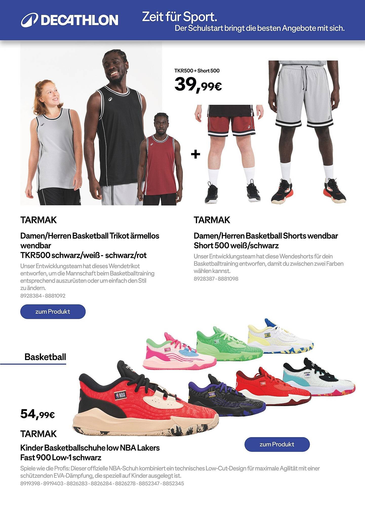 Decathlon Prospekt (2025-07-25 - 2025-08-31) | 15