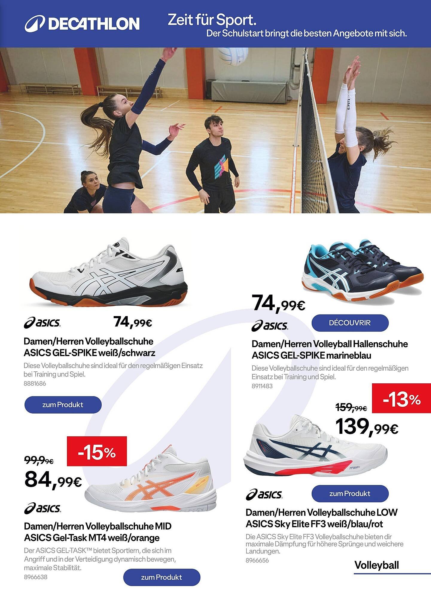 Decathlon Prospekt (2025-07-25 - 2025-08-31) | 16