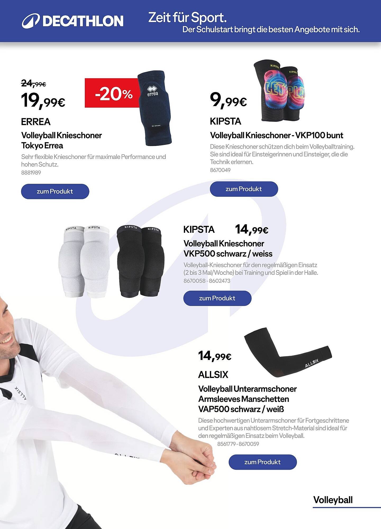 Decathlon Prospekt (2025-07-25 - 2025-08-31) | 18