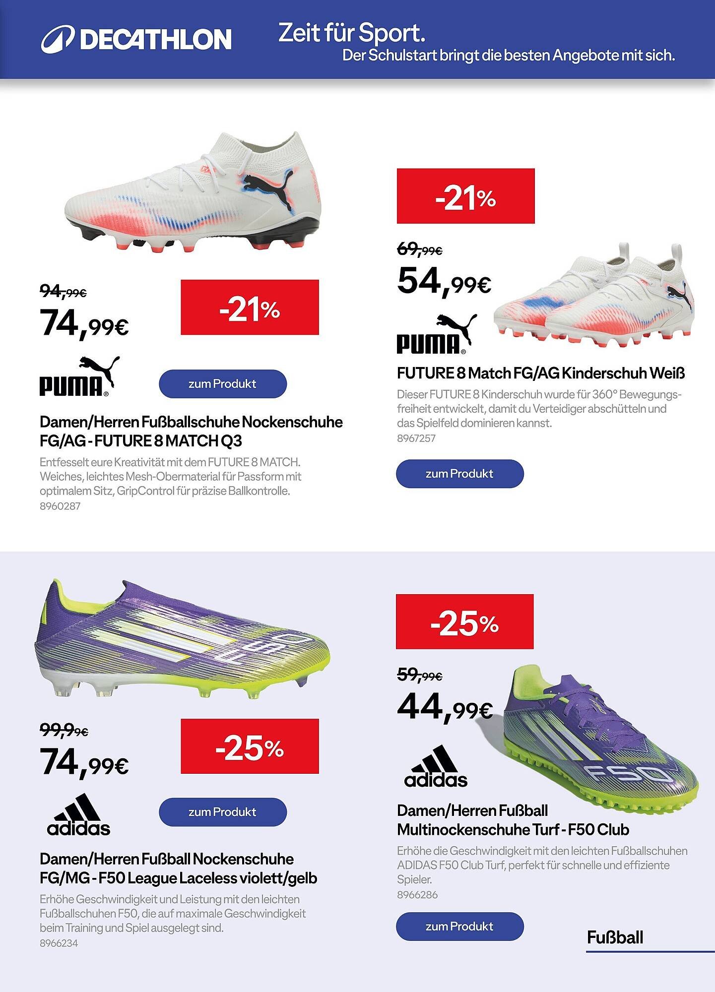 Decathlon Prospekt (2025-07-25 - 2025-08-31) | 4