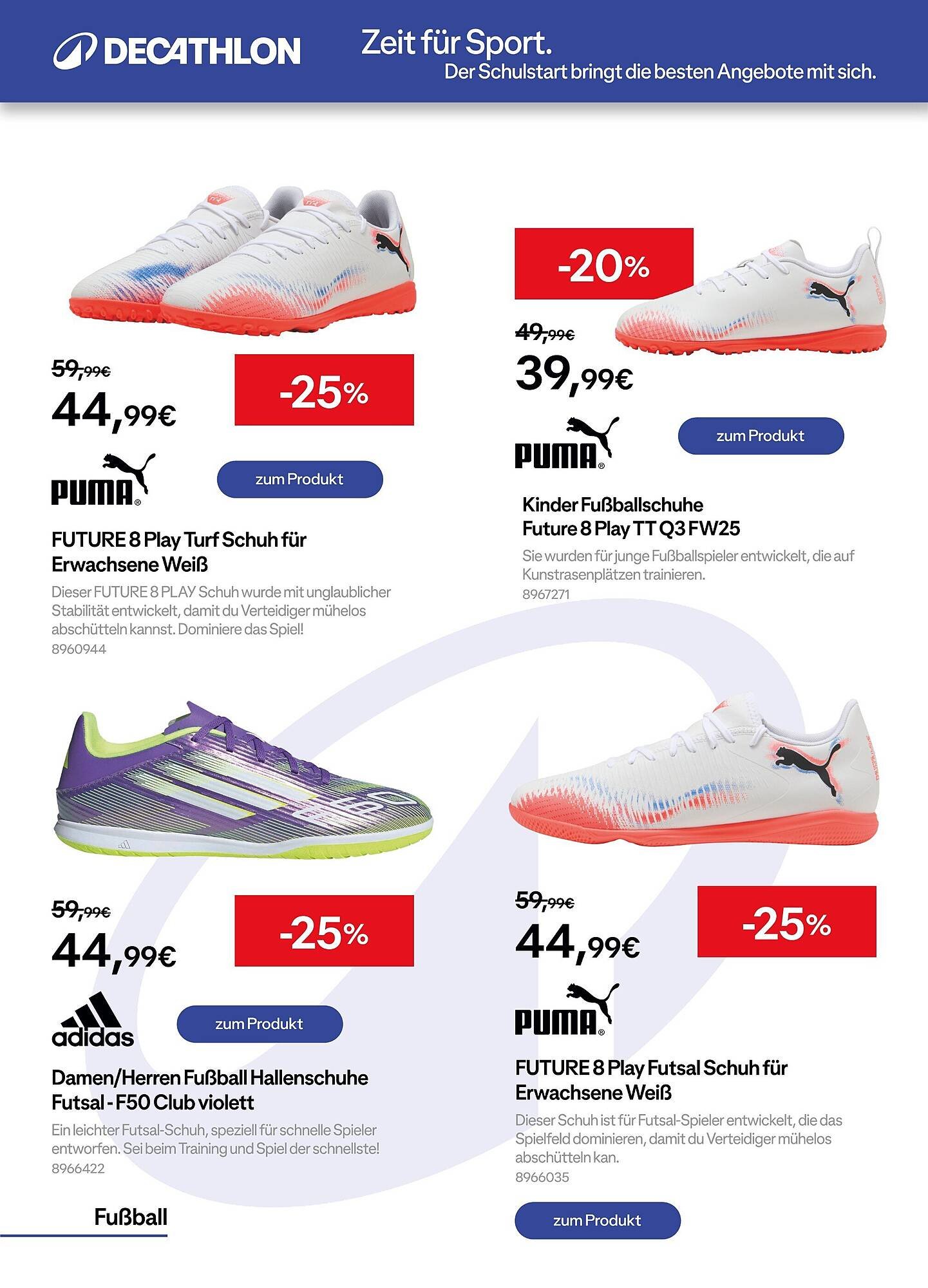 Decathlon Prospekt (2025-07-25 - 2025-08-31) | 5