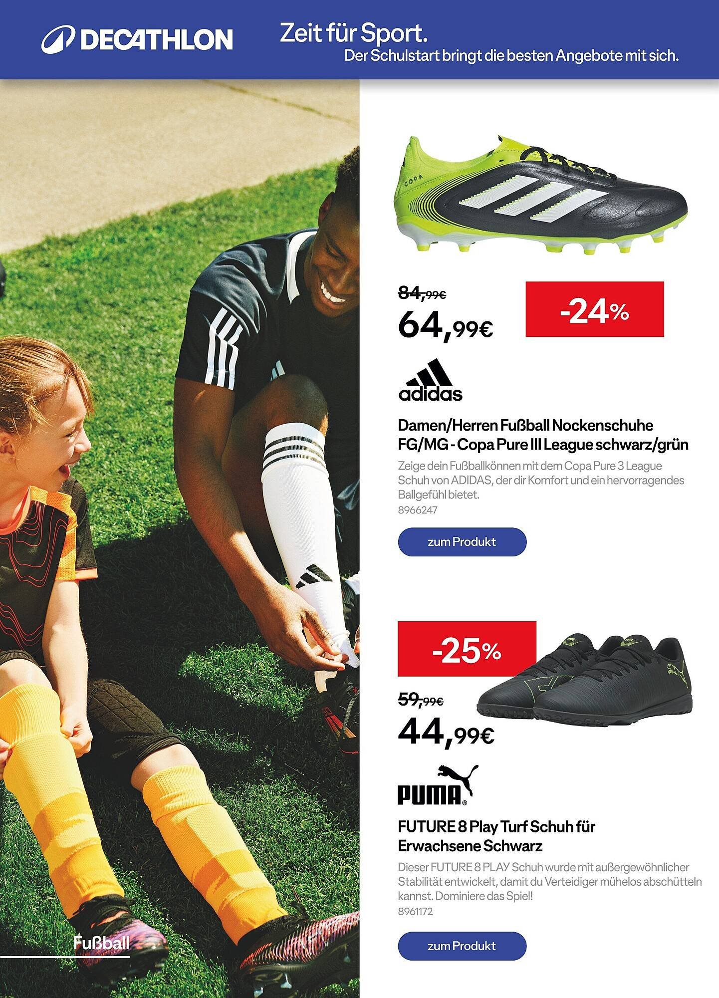Decathlon Prospekt (2025-07-25 - 2025-08-31) | 7