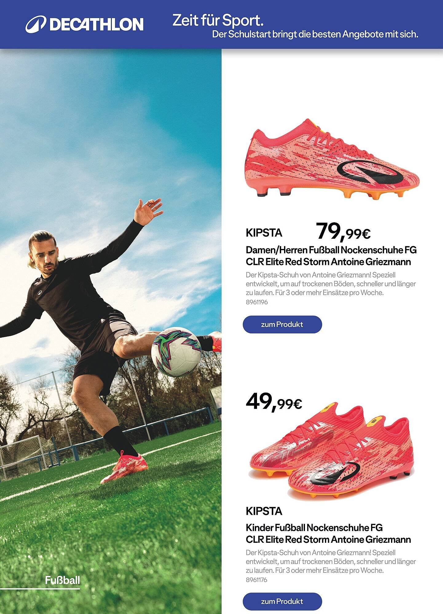 Decathlon Prospekt (2025-07-25 - 2025-08-31) | 9