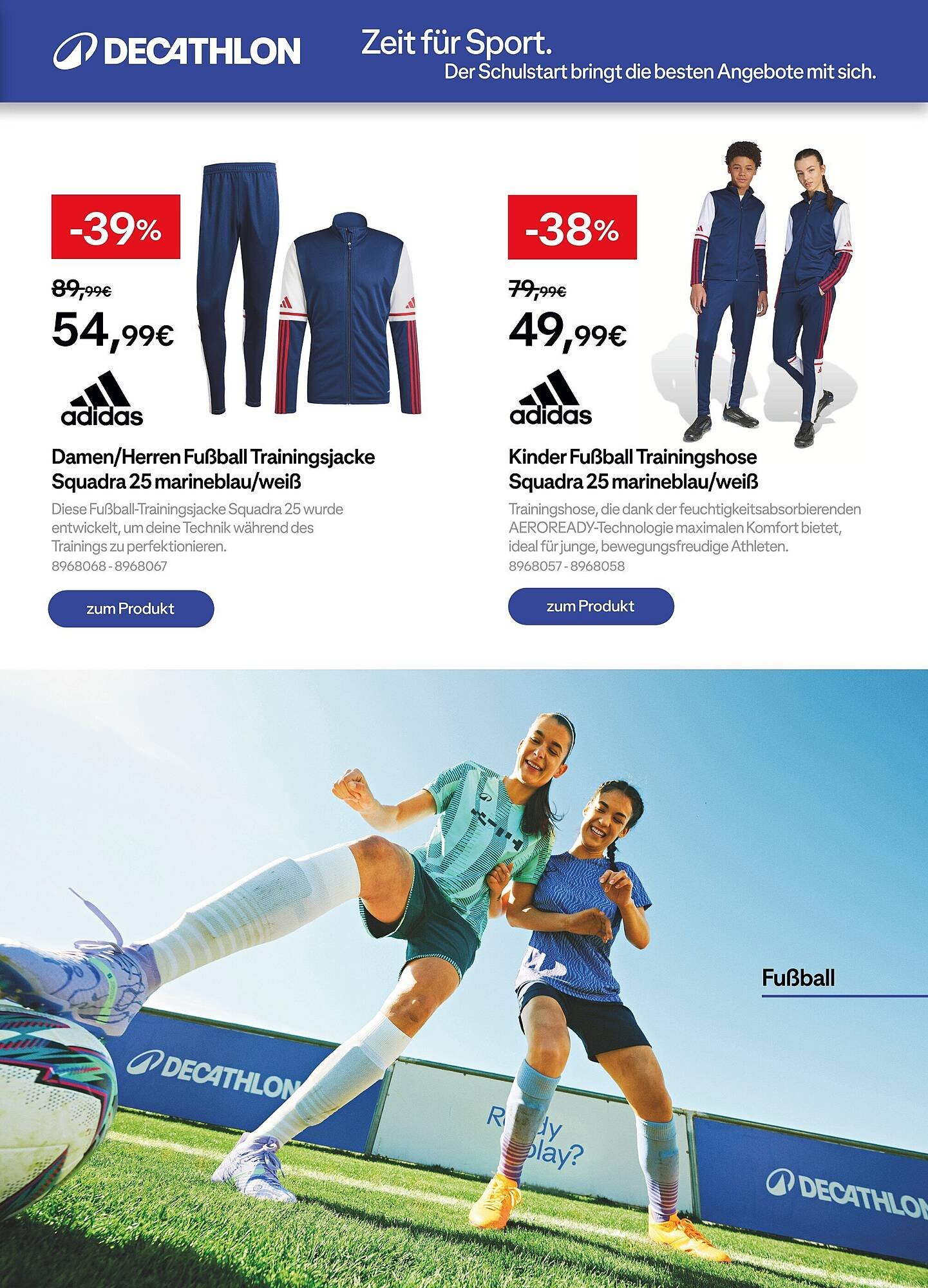 Decathlon Prospekt (2025-07-25 - 2025-08-31) | 10