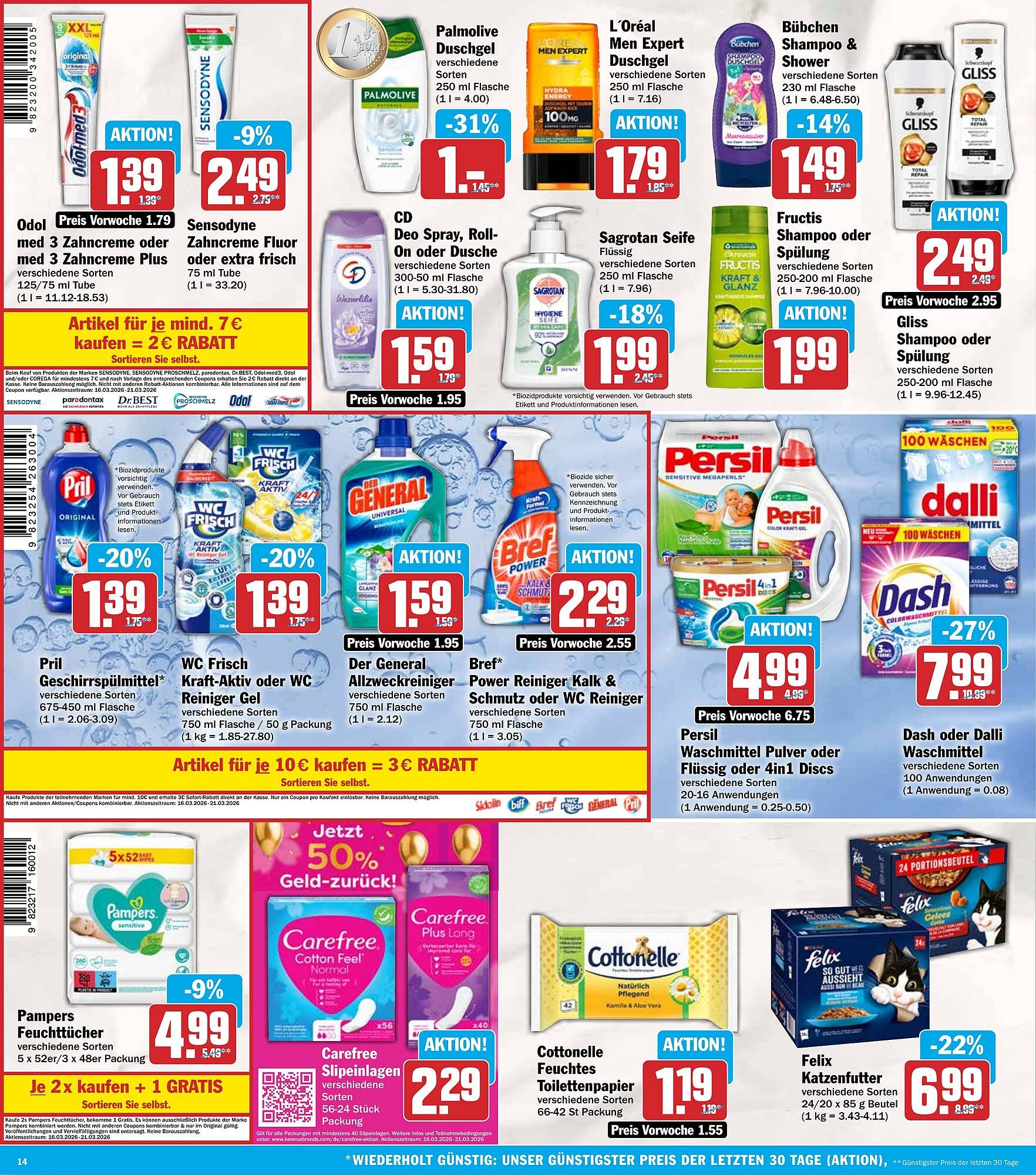 HIT Prospekt (2026-03-16 - 2026-03-21)