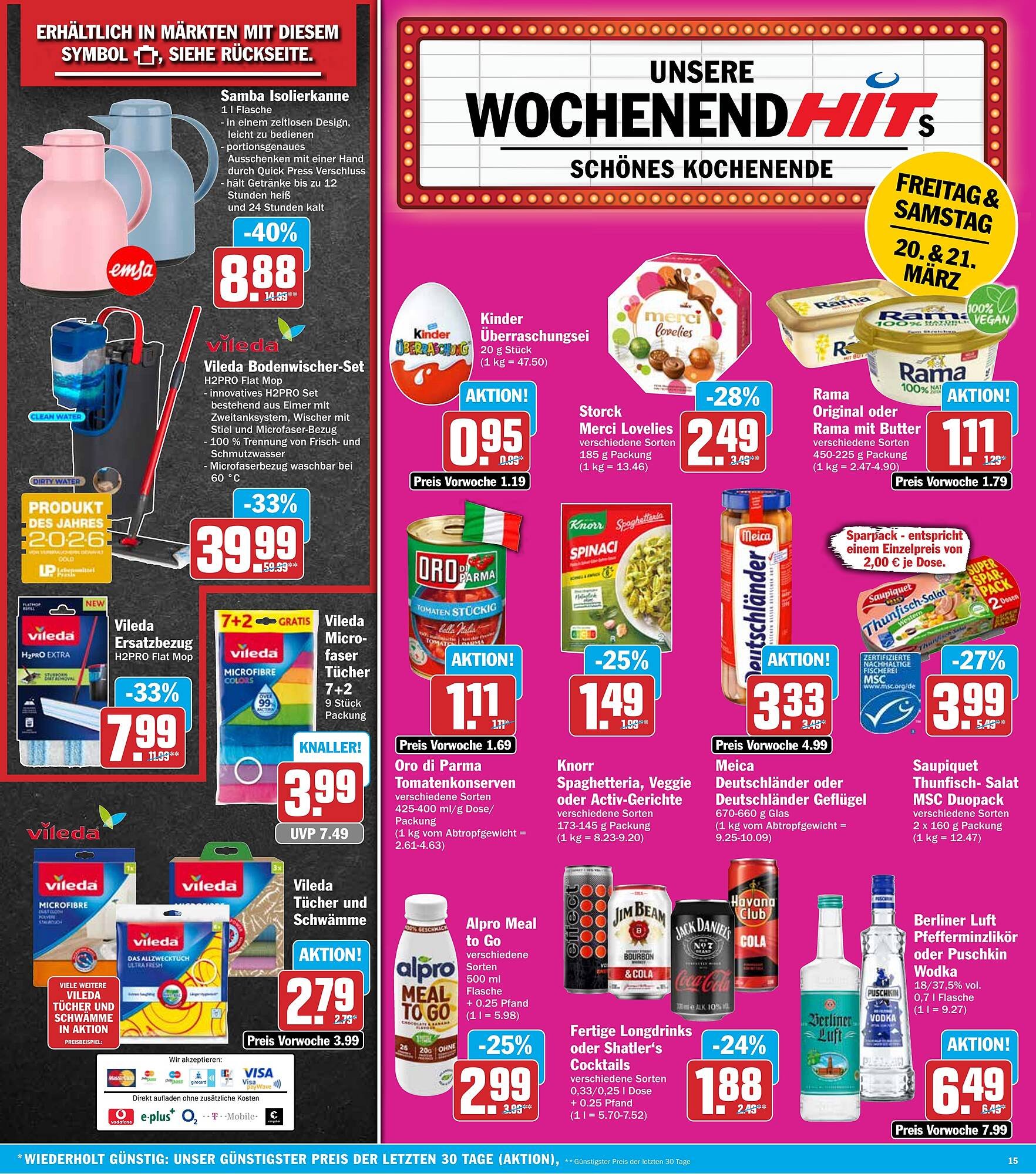 HIT Prospekt (2026-03-16 - 2026-03-21)