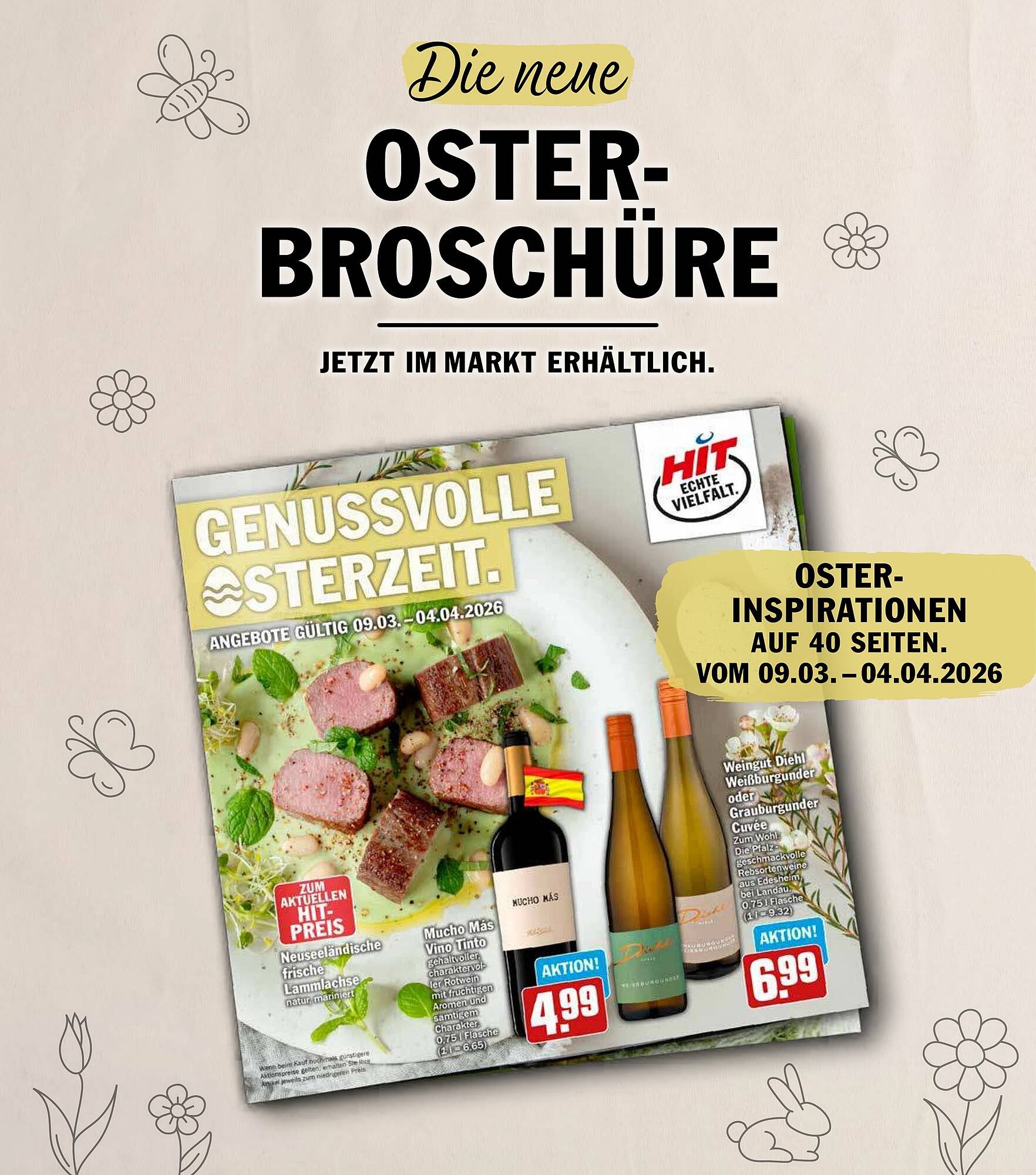 HIT Prospekt (2026-03-16 - 2026-03-21)