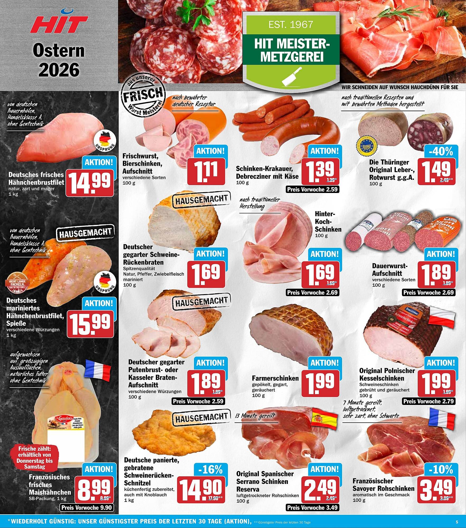 HIT Prospekt (2026-03-16 - 2026-03-21)