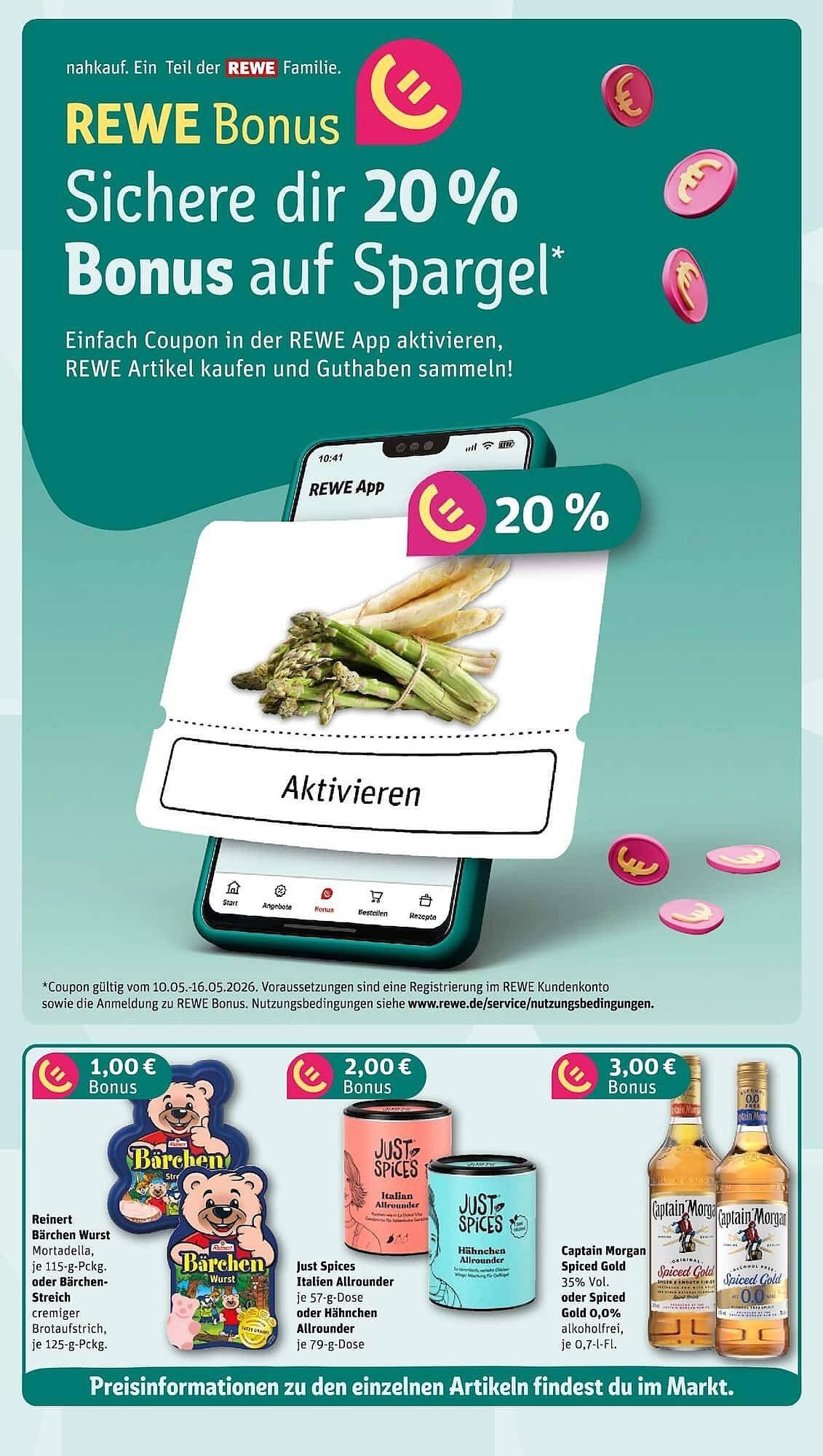Nahkauf Prospekt (2026-05-11 - 2026-05-16)