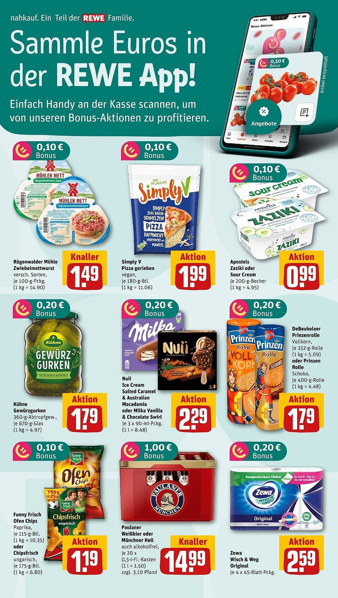 Nahkauf Prospekt (2026-05-11 - 2026-05-16)